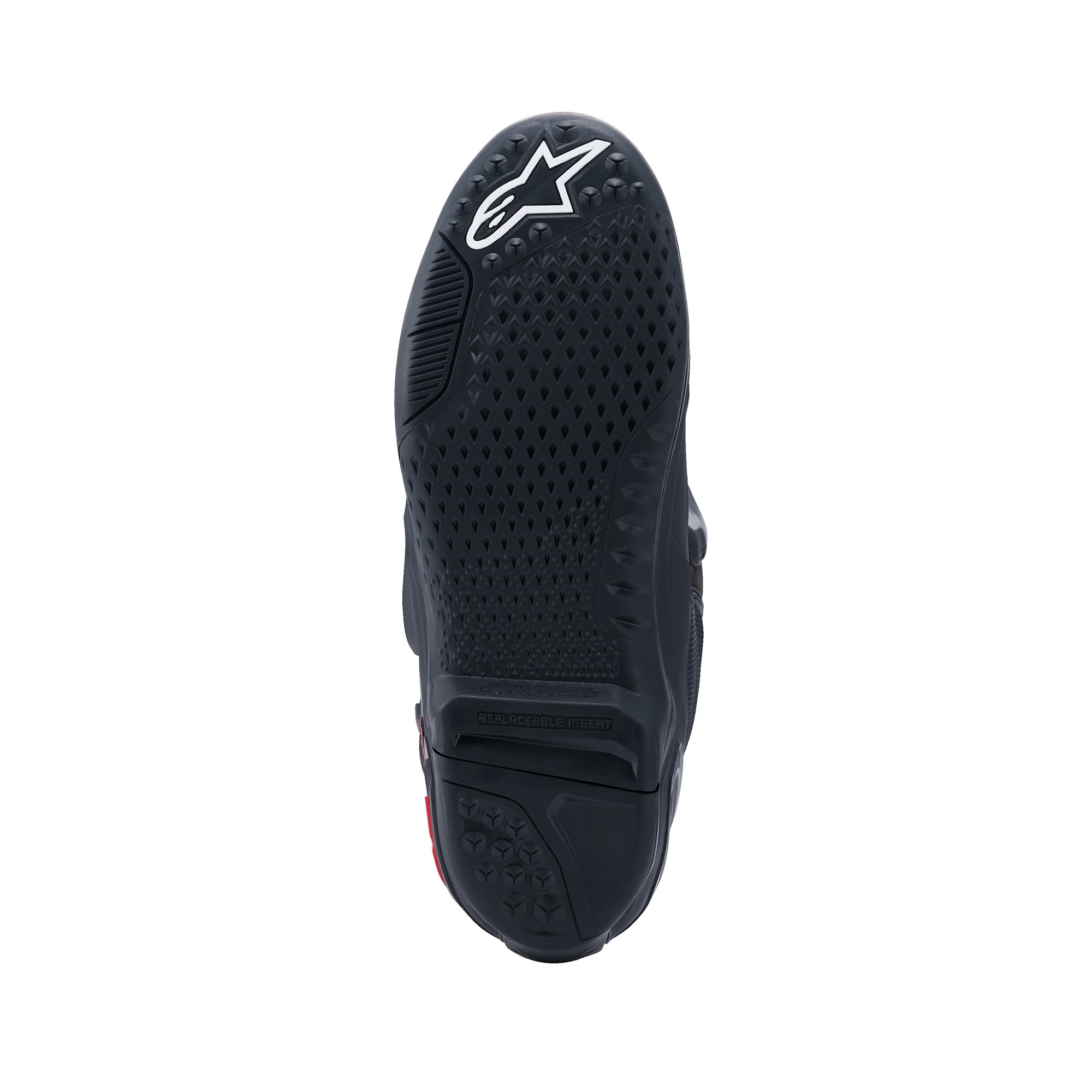 Alpinestars Tech 10 Boots - Black Red - view 7