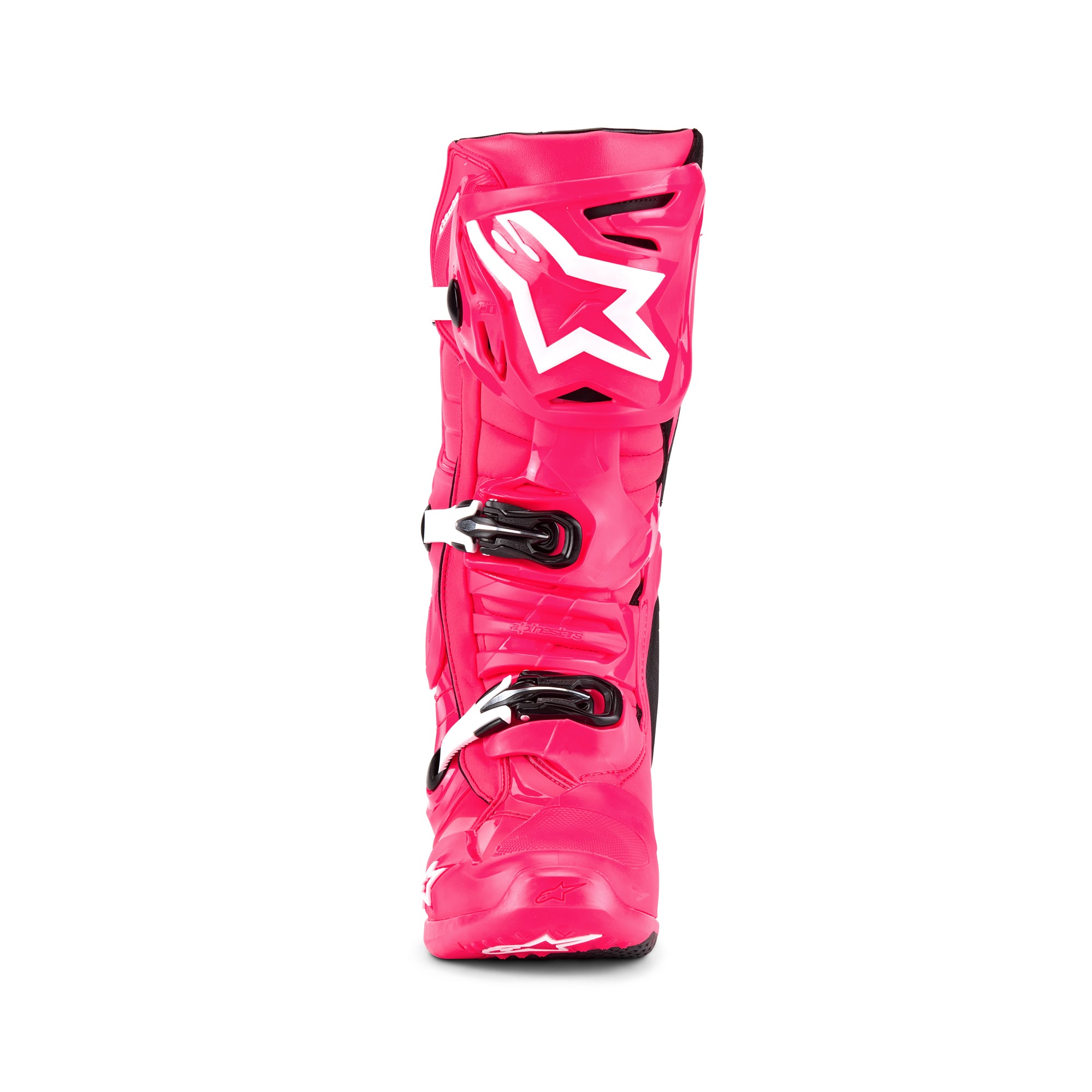 Alpinestars Tech 10 - Diva Pink / White