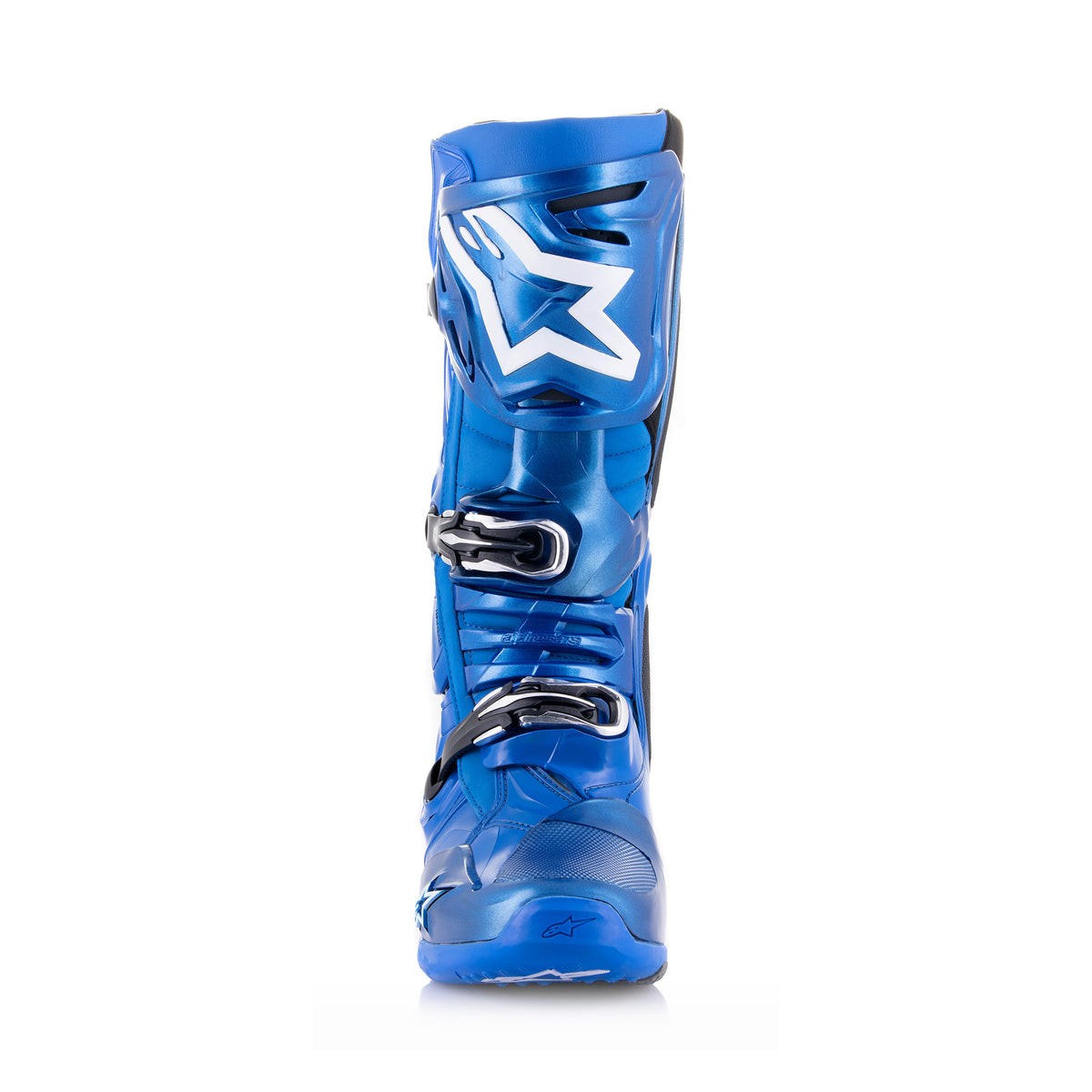 Alpinestars Tech 10 Boots - Blue Black - view 5