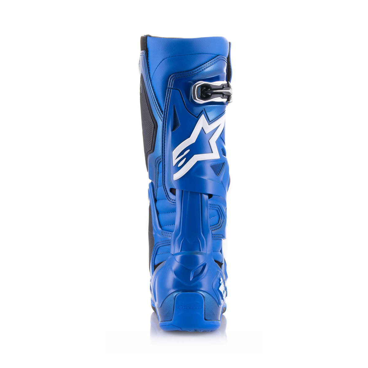 Alpinestars Tech 10 Boots - Blue Black - view 3