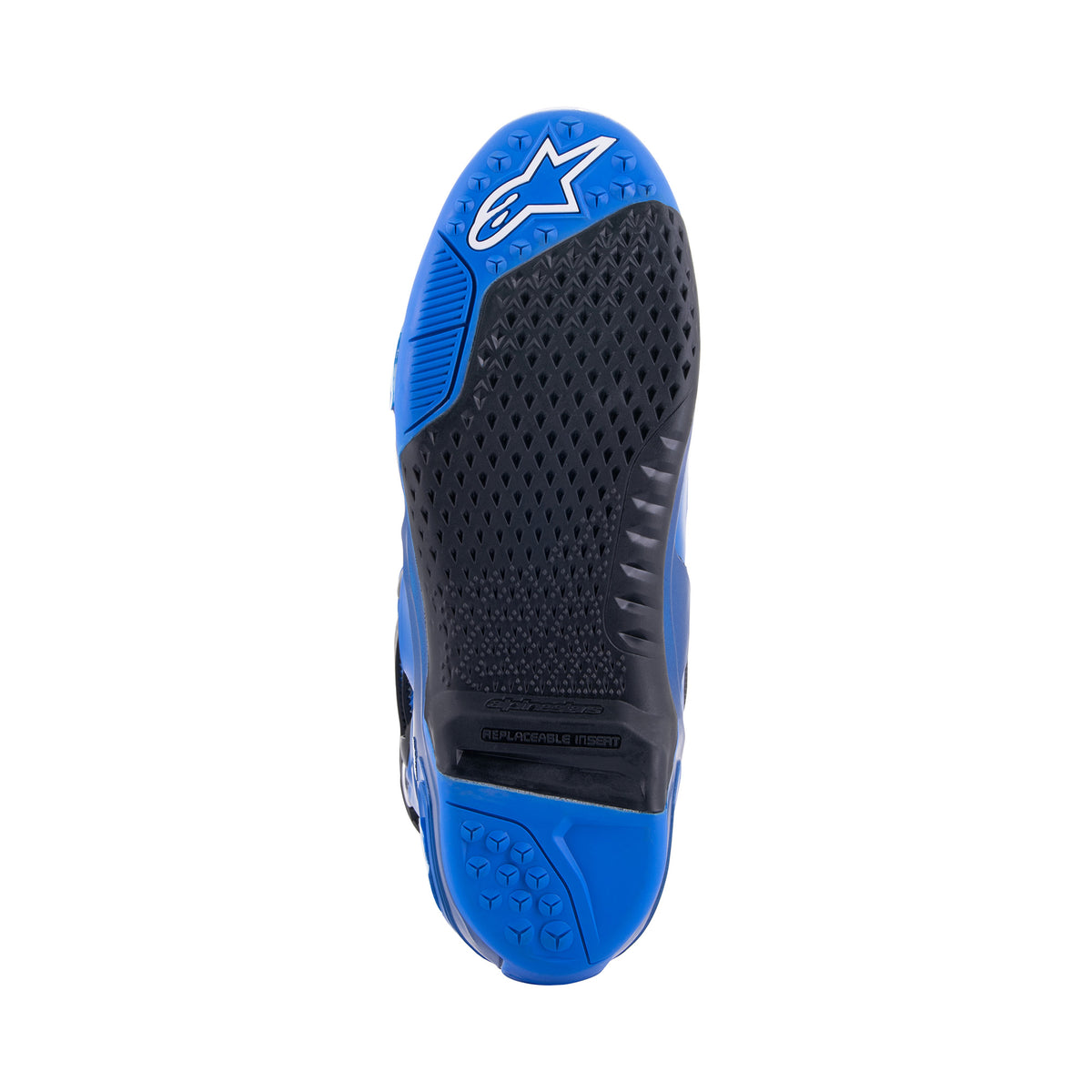 Alpinestars Tech 10 Boots - Blue Black - view 6