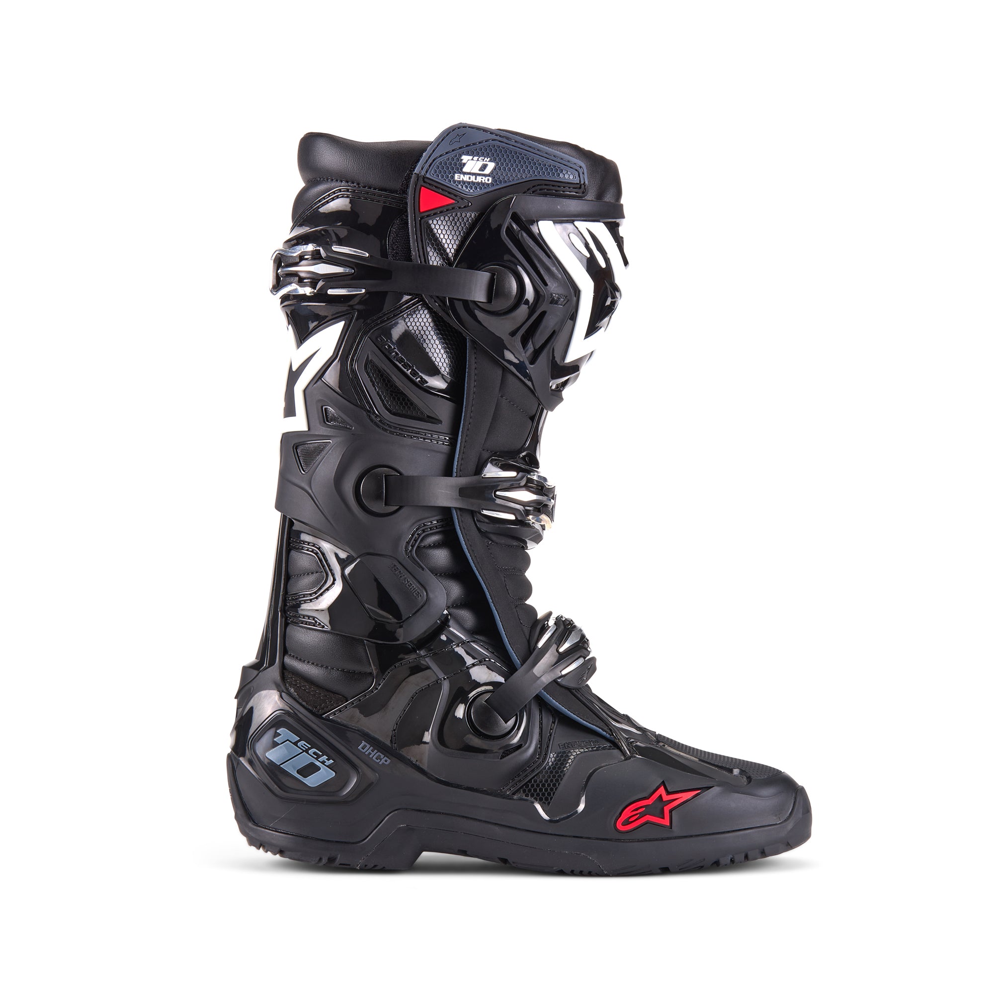 Alpinestars Tech 10 Enduro Boots - Black - view 2