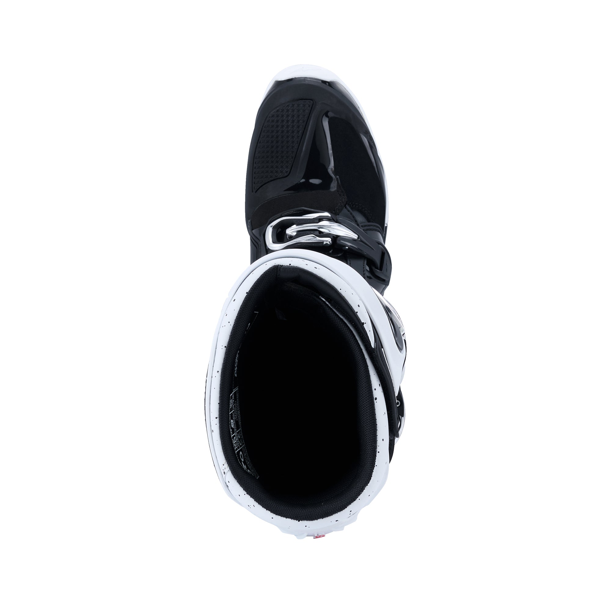 Alpinestars Tech 7 Enduro Boots - Black White - view 6
