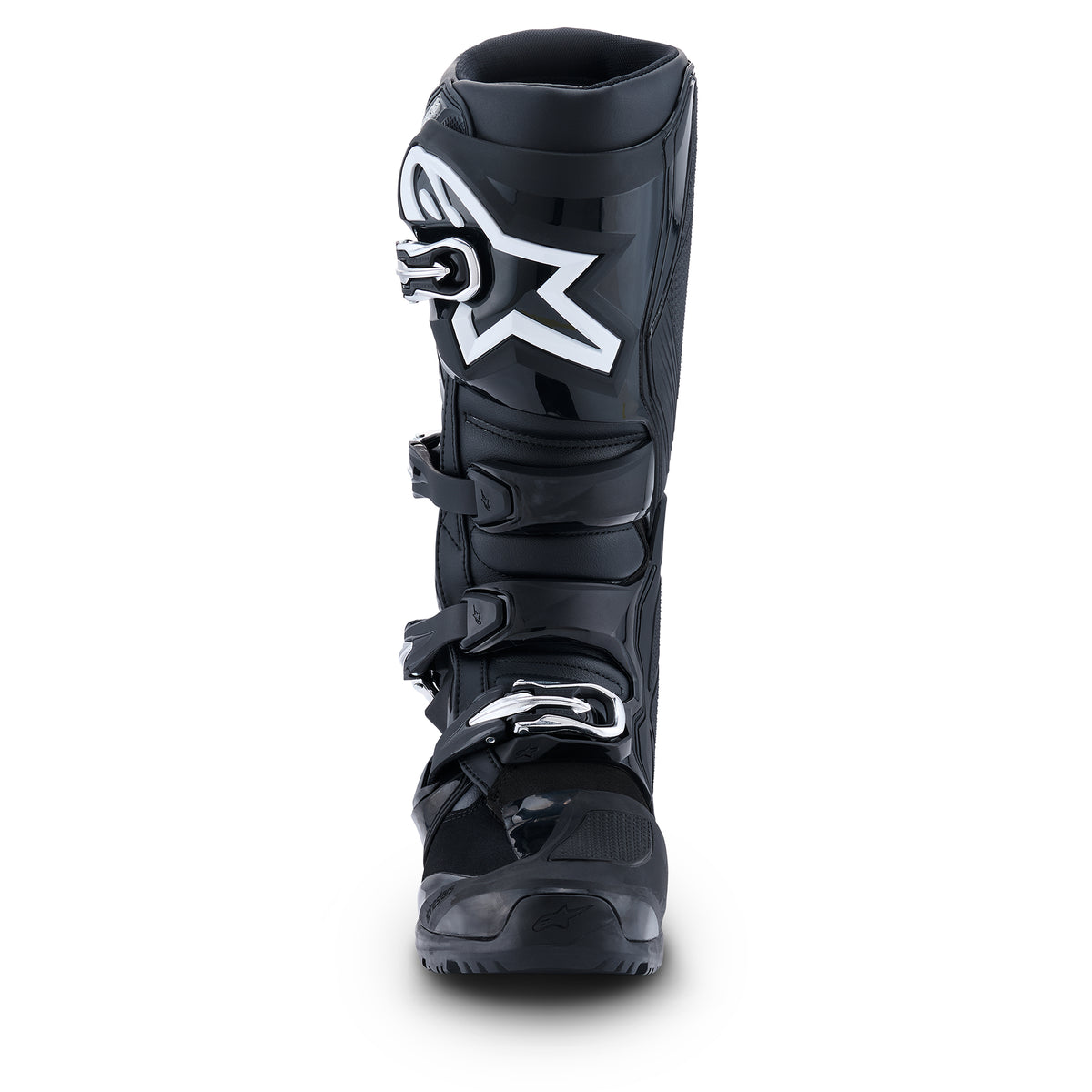 Alpinestars Tech 7 Enduro Boots - Black Anthracite White - view 5