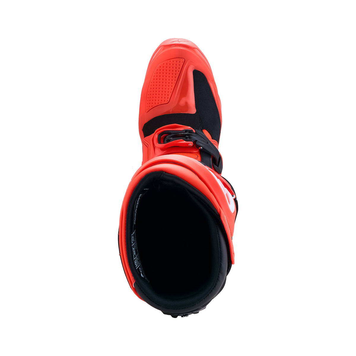 Alpinestars Tech 7 Enduro Boots - Red Fluo Black - view 5