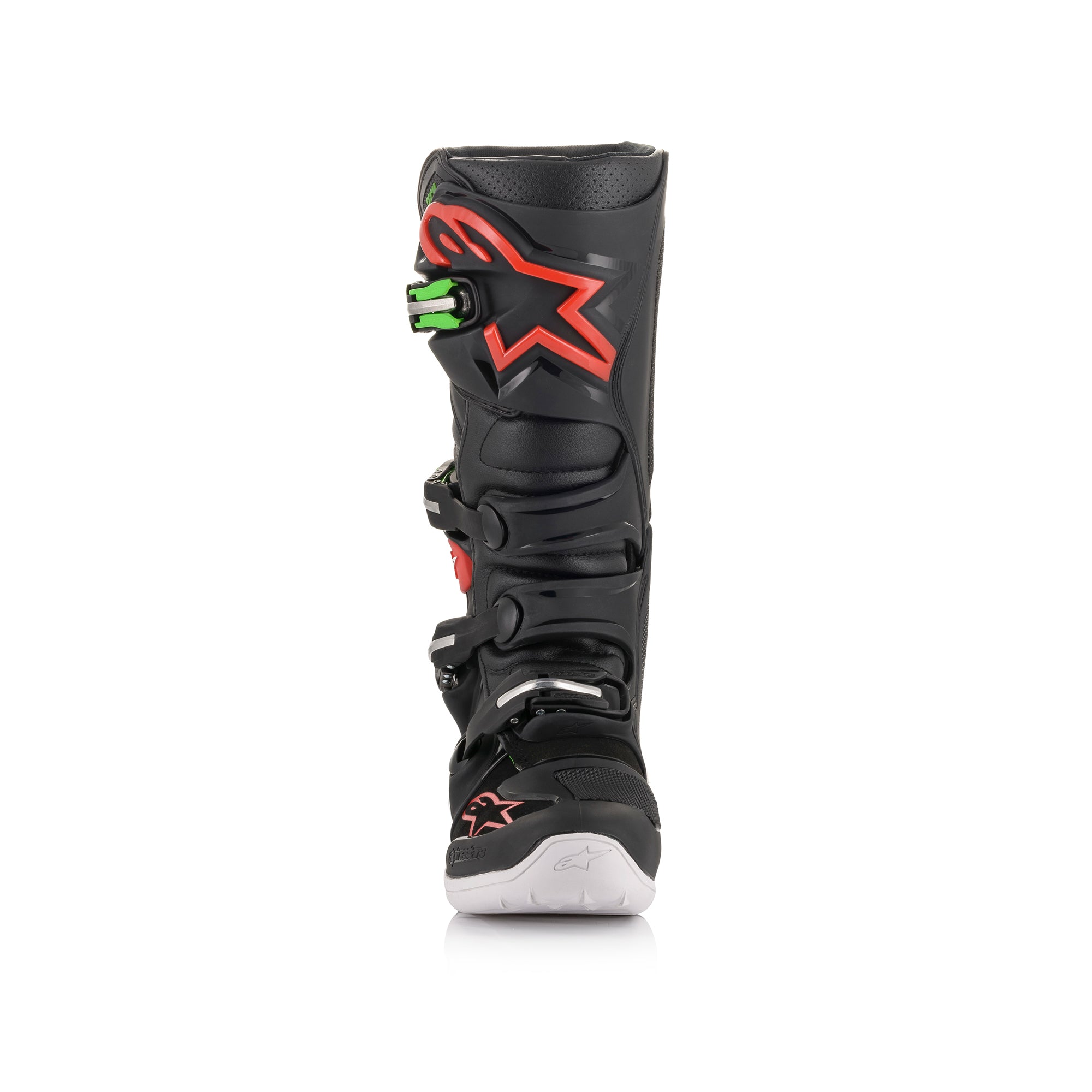 Alpinestars Tech 7 - Black Red Green Boots