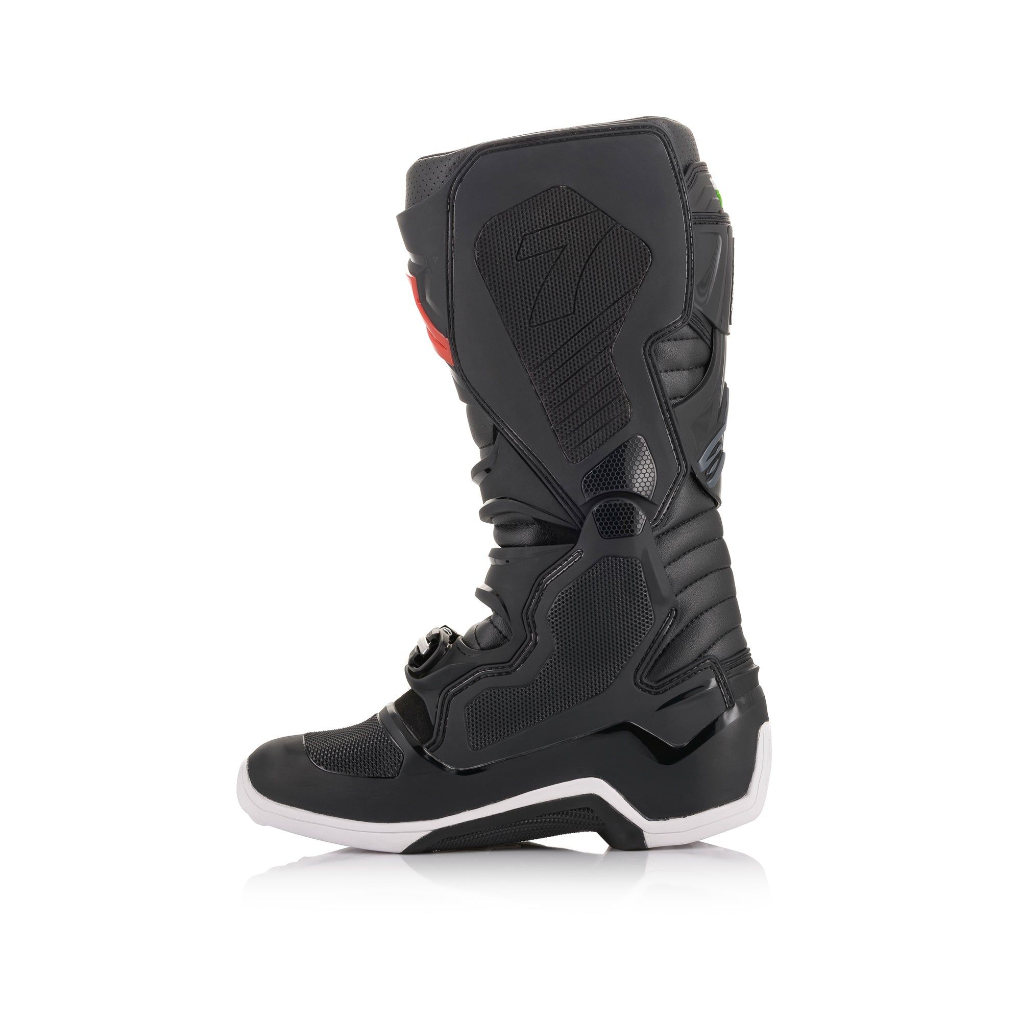 Alpinestars Tech 7 - Black Red Green Boots