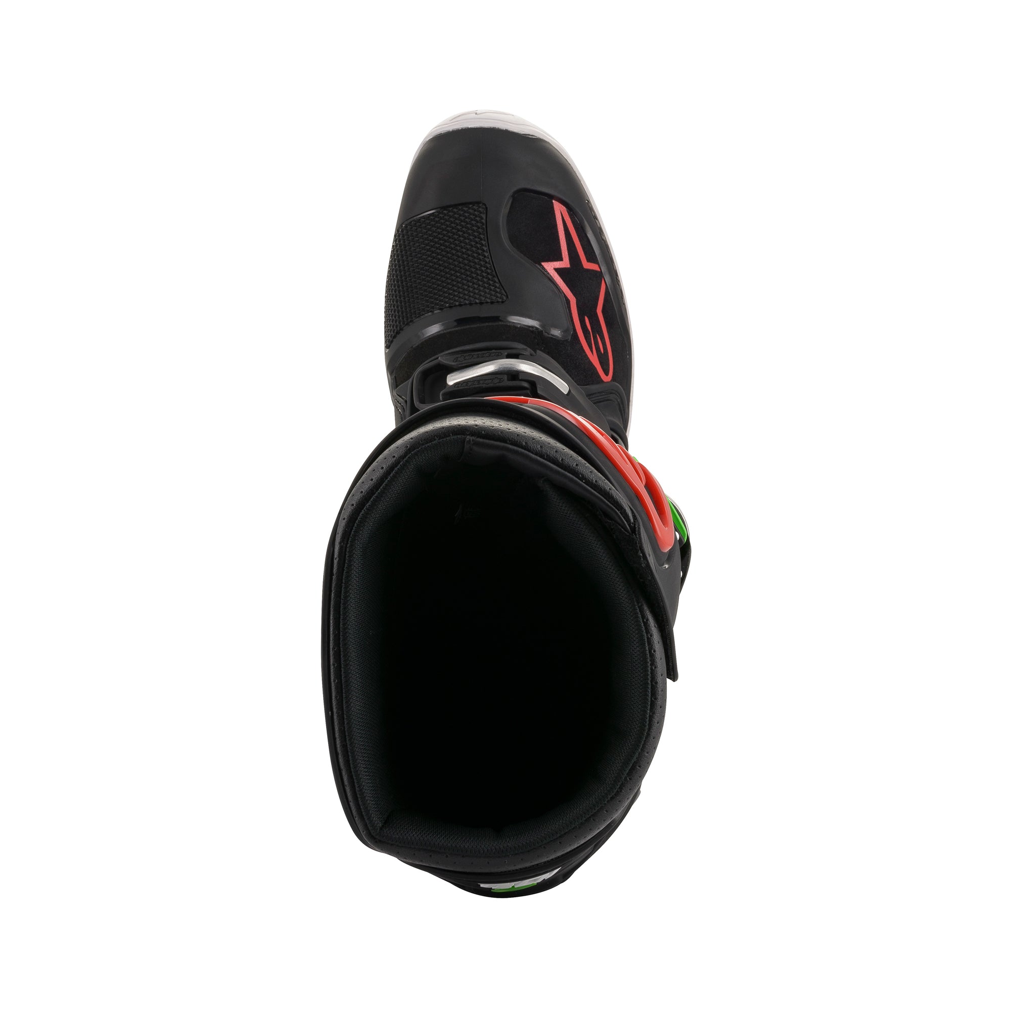 Alpinestars Tech 7 - Black Red Green Boots
