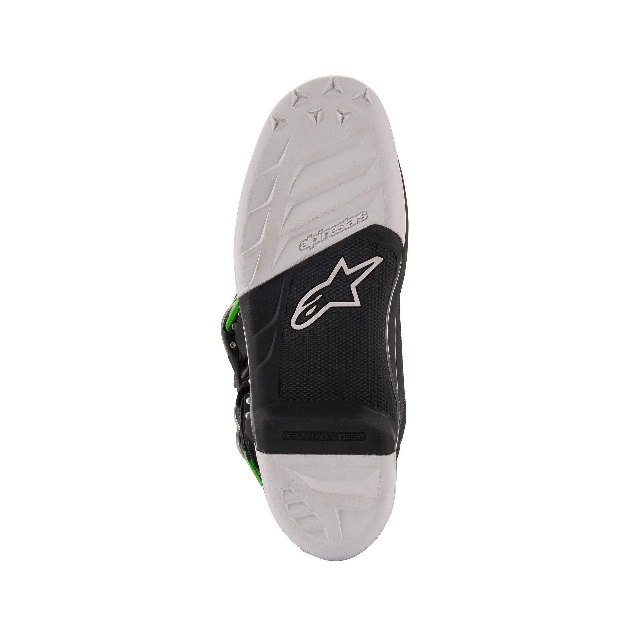 Alpinestars Tech 7 - Black Red Green Boots