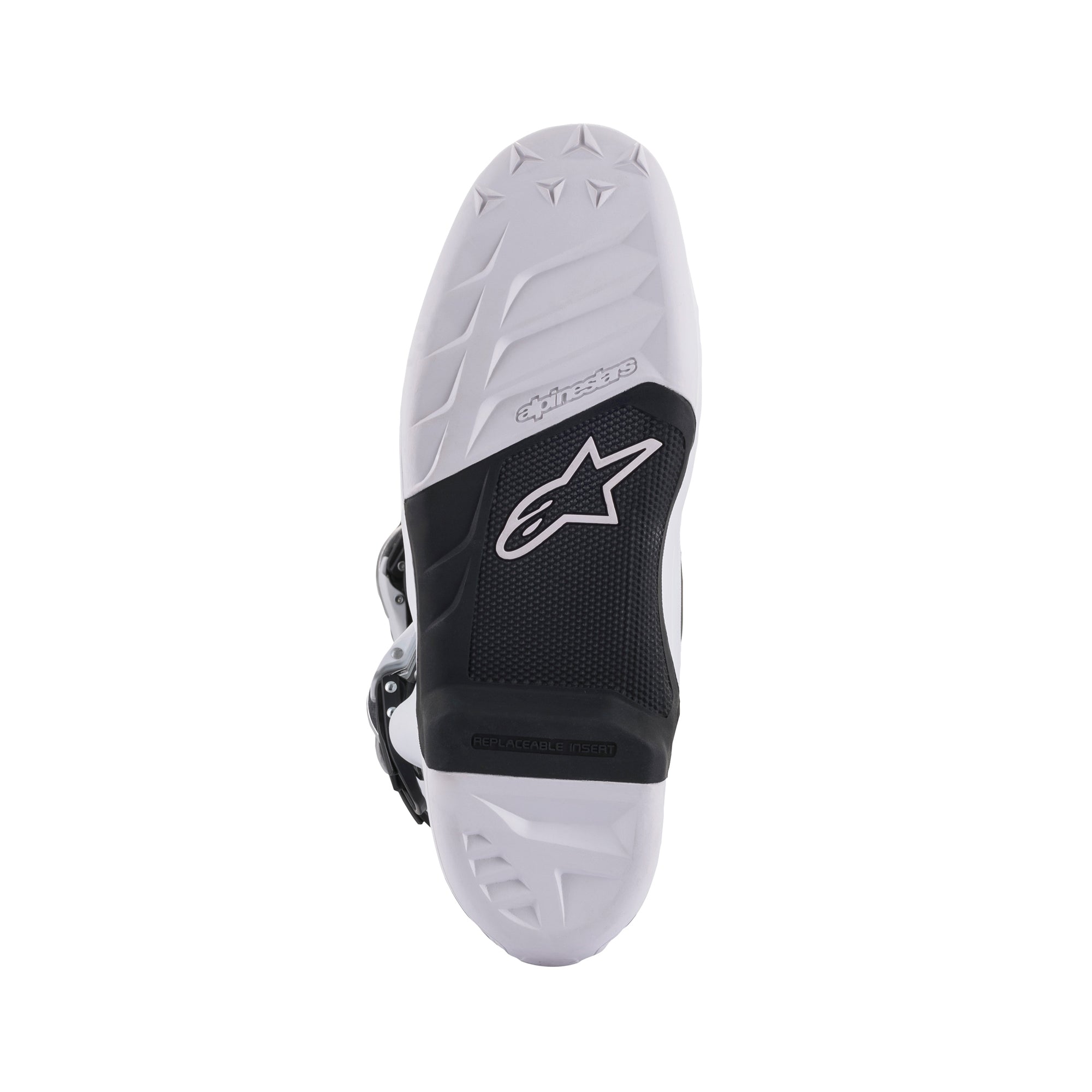 Alpinestars Tech 7 Motocross Boots - White/Black
