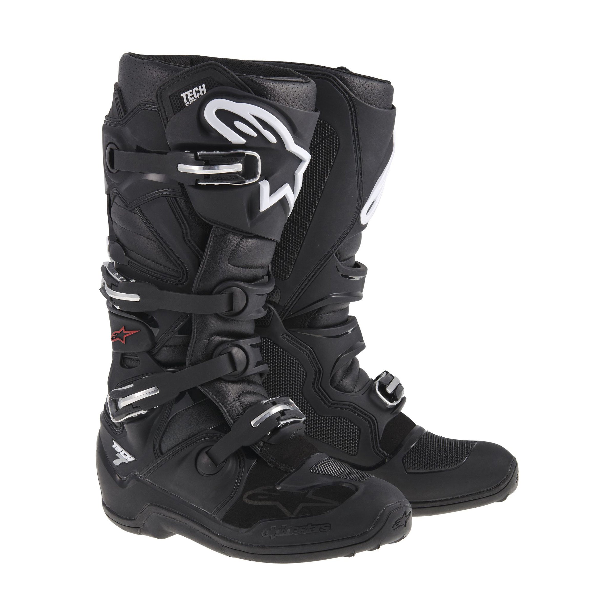 Alpinestars Tech 7 - Black Boots