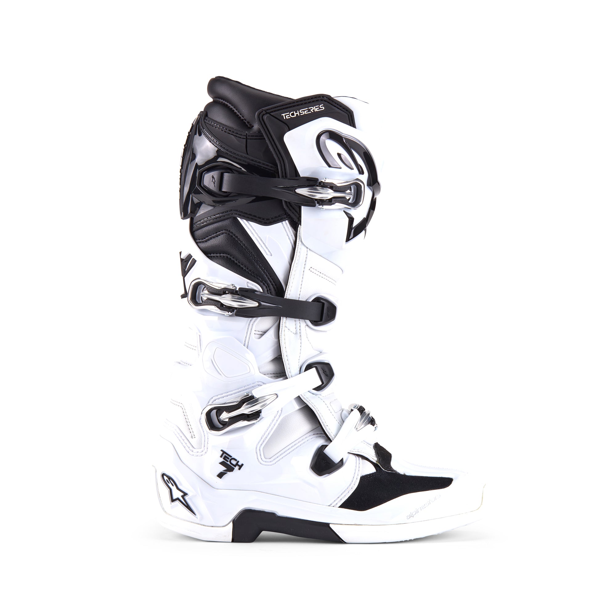 Alpinestars Tech 7 - White / Black