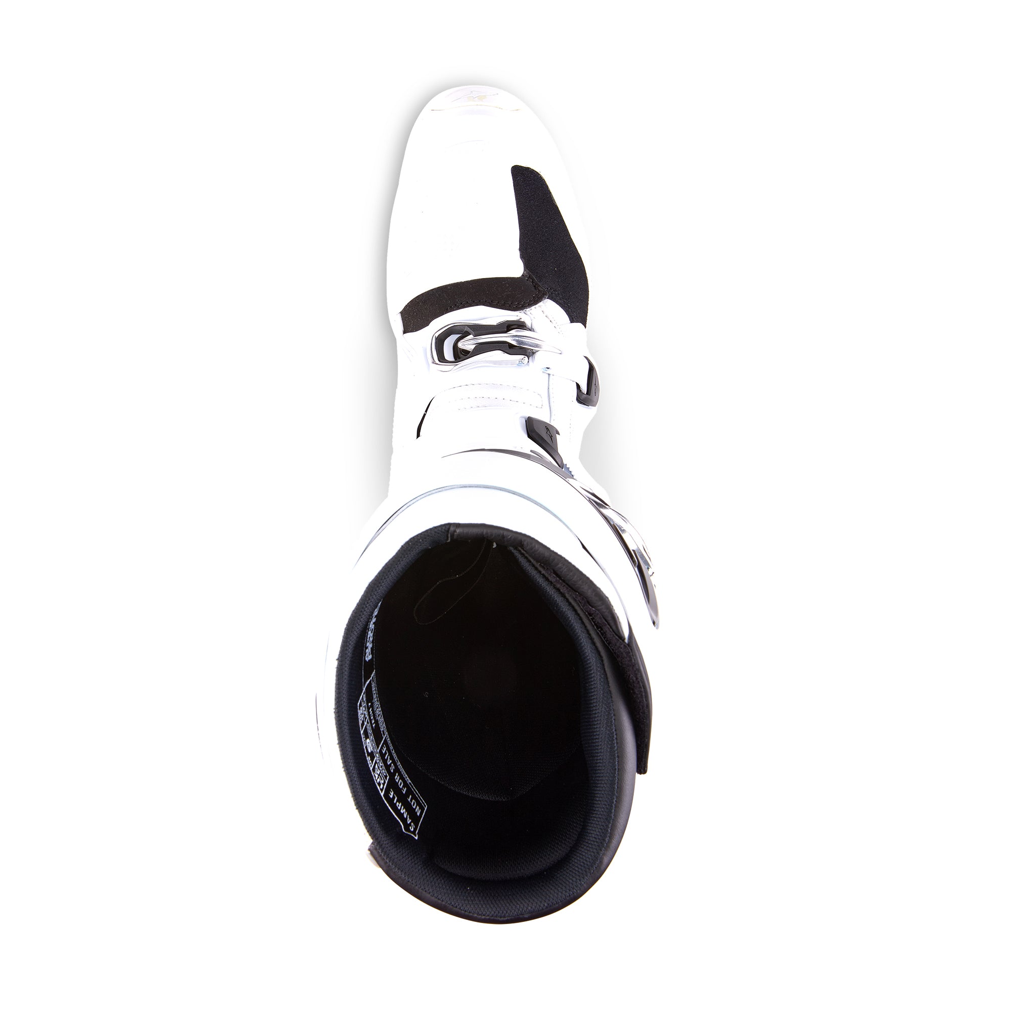 Alpinestars Tech 7 - White / Black