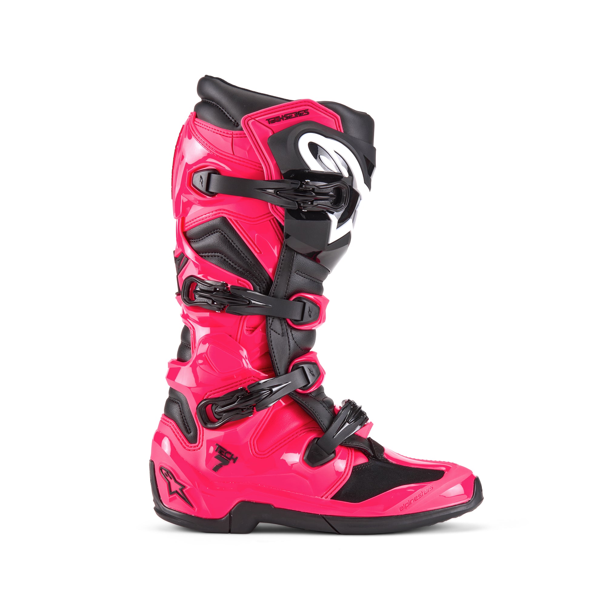 Alpinestars Tech 7 - Diva Pink / Black