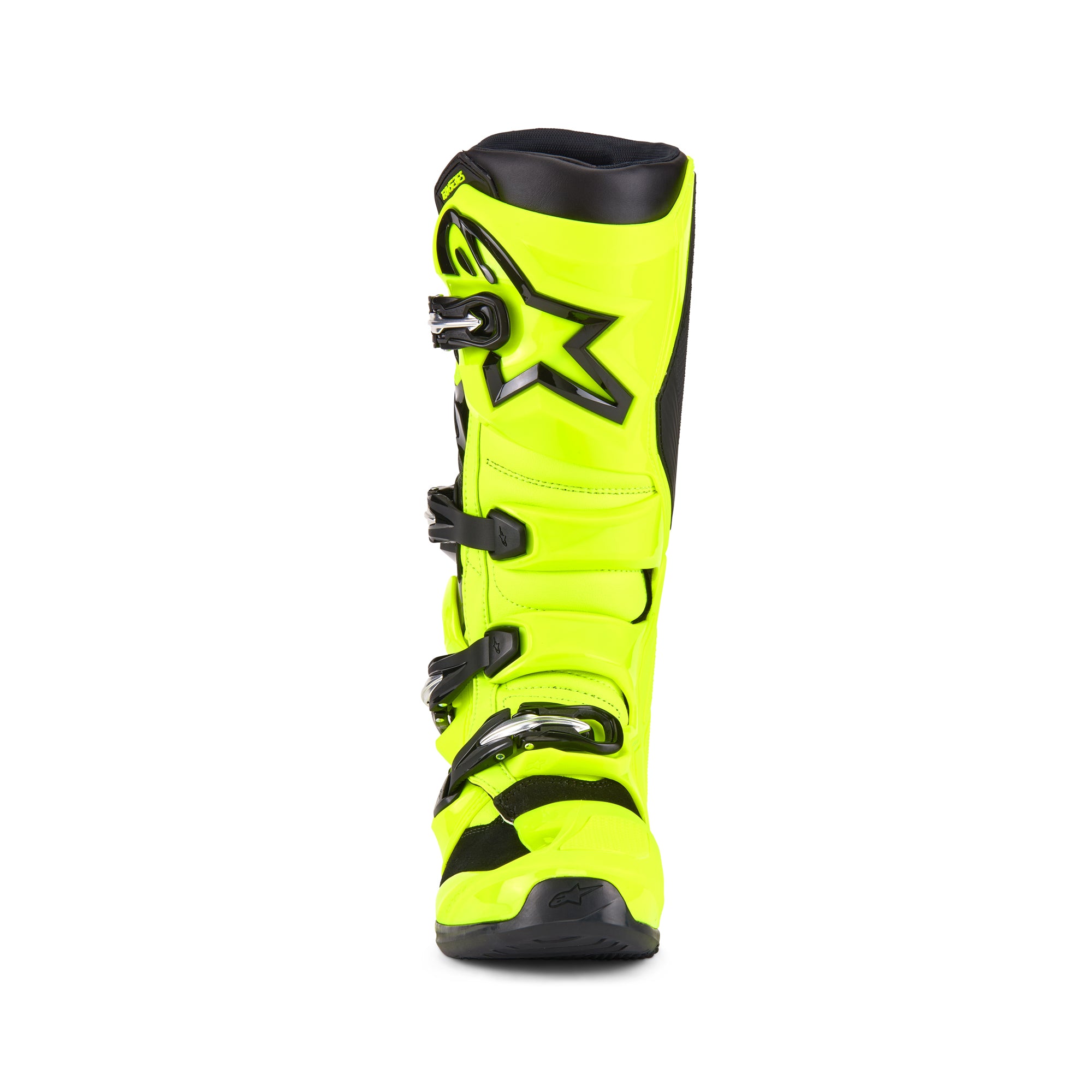 Alpinestars Tech 7 - Yellow Fluo / Black