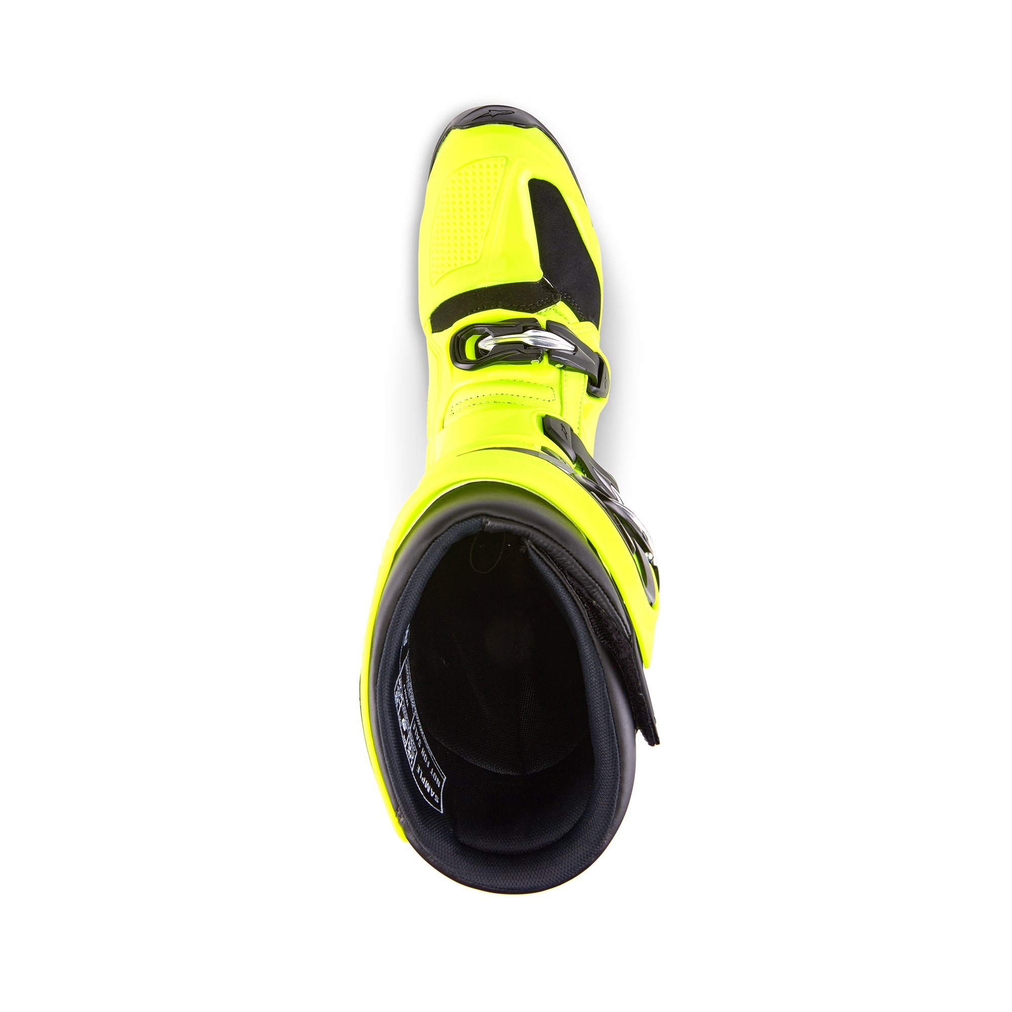 Alpinestars Tech 7 - Yellow Fluo / Black