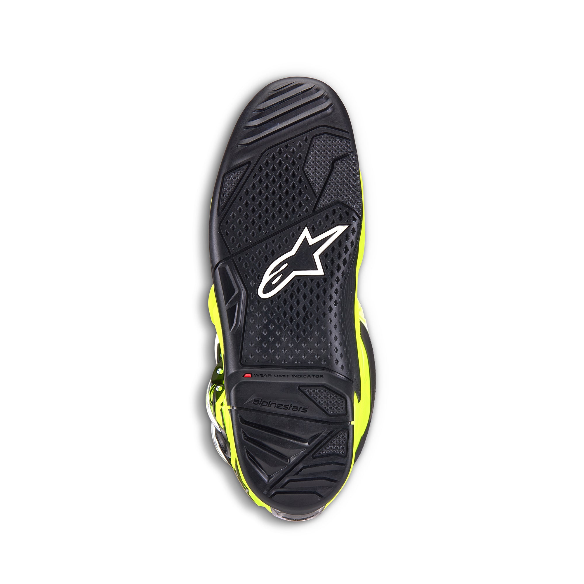 Alpinestars Tech 7 - Yellow Fluo / Black