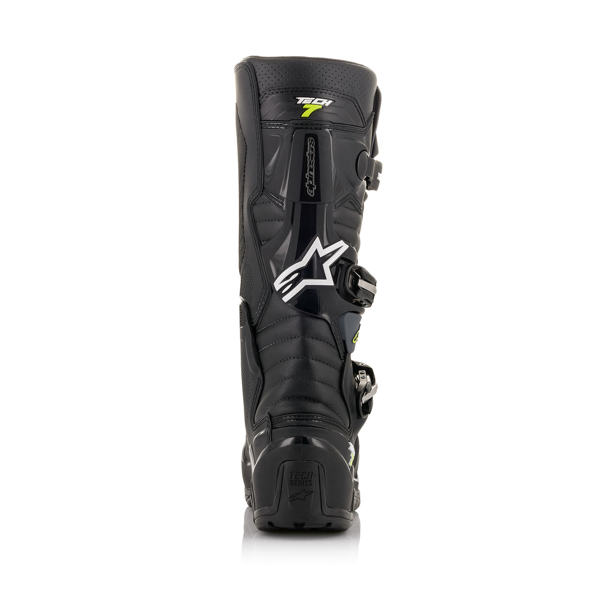 Alpinestars Tech 7 Enduro Drystar Boots - Black Gray - view 3