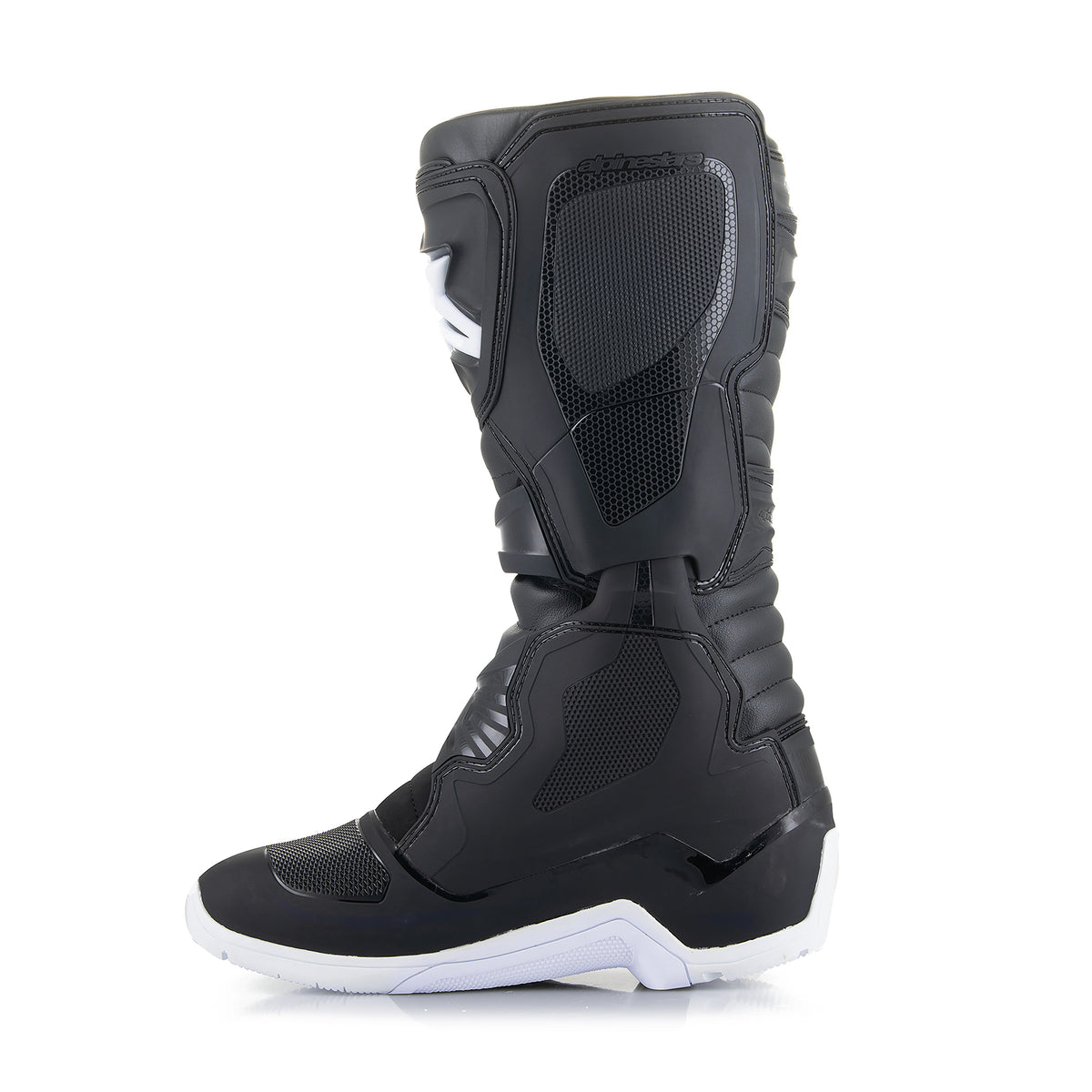 Alpinestars Tech 3 Enduro Waterproof Boots - Black White - view 4