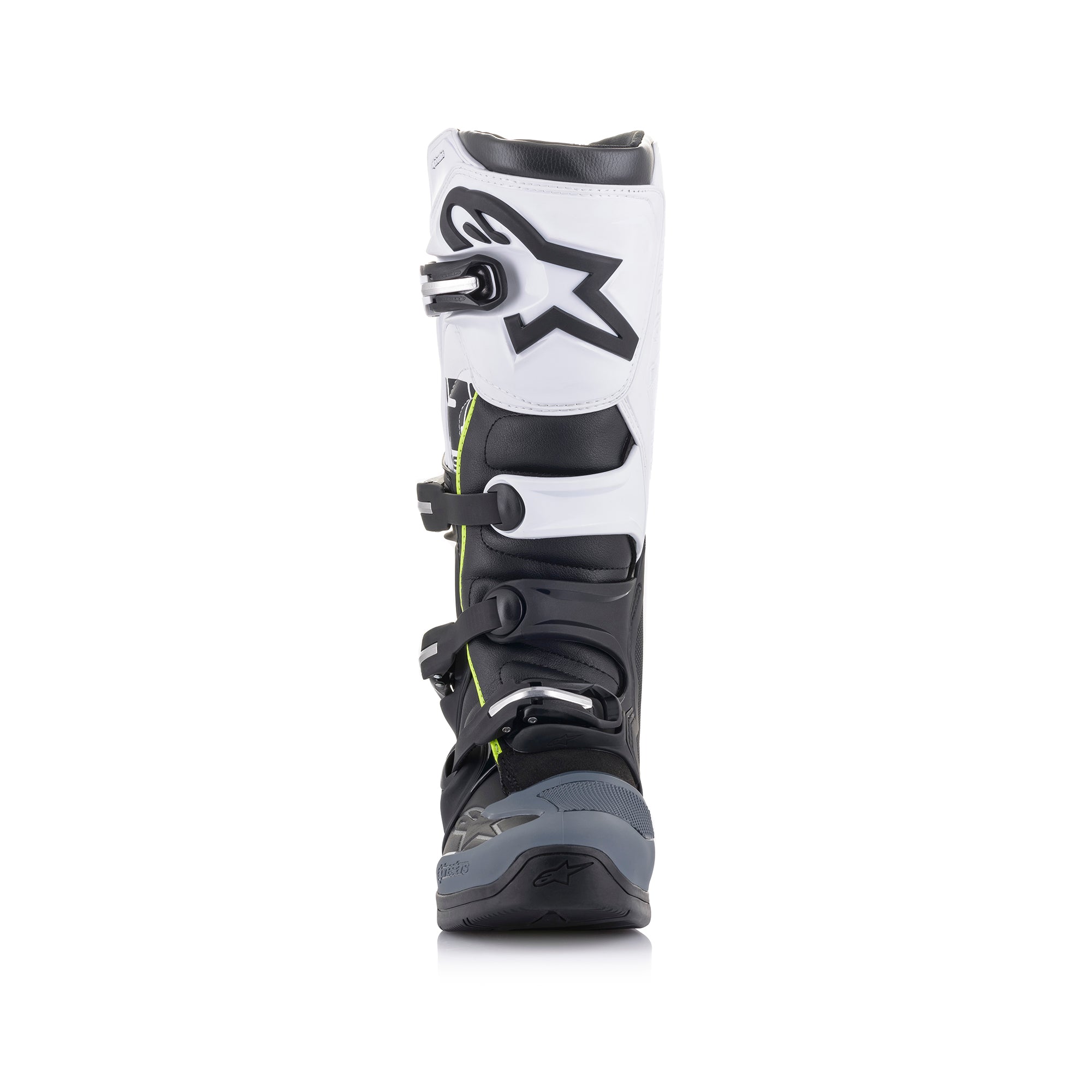 Alpinestars Tech 5 - Black Dark Gray White Boots