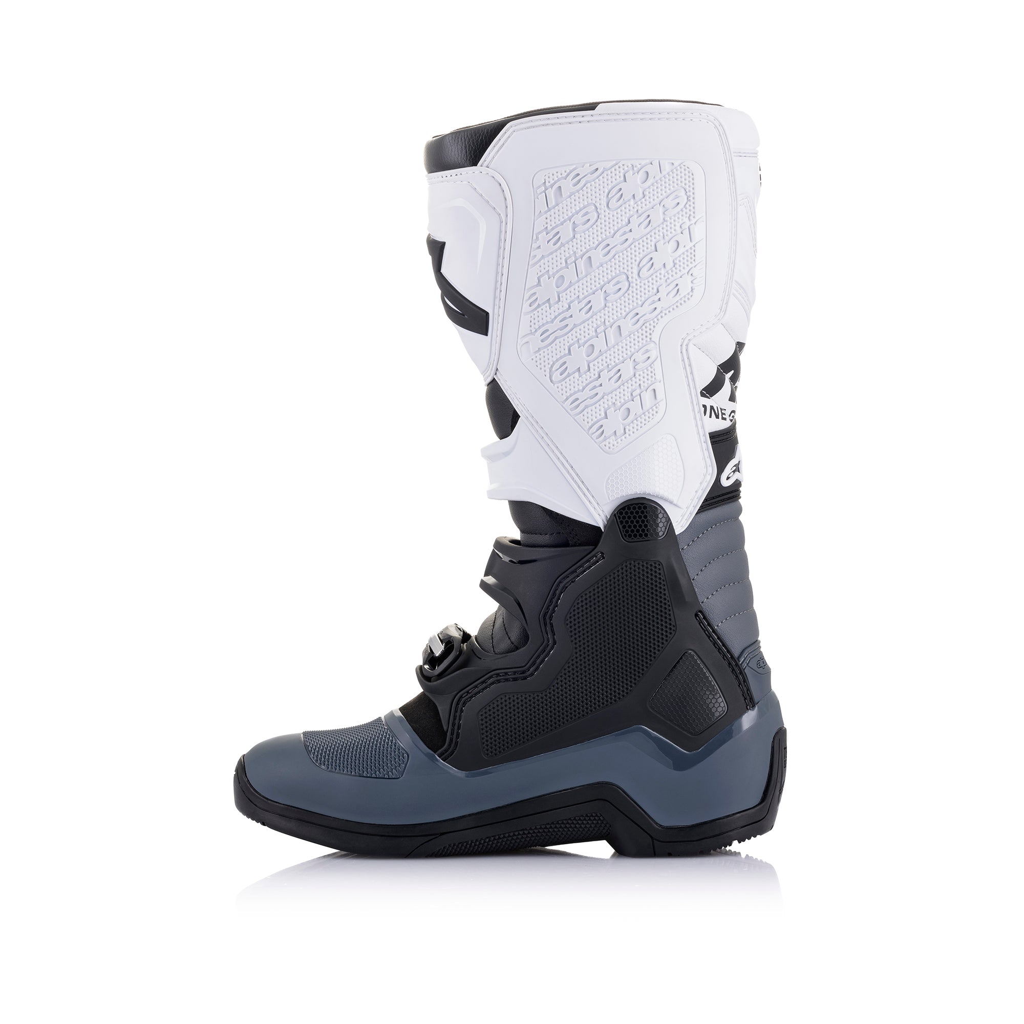 Alpinestars Tech 5 - Black Dark Gray White Boots