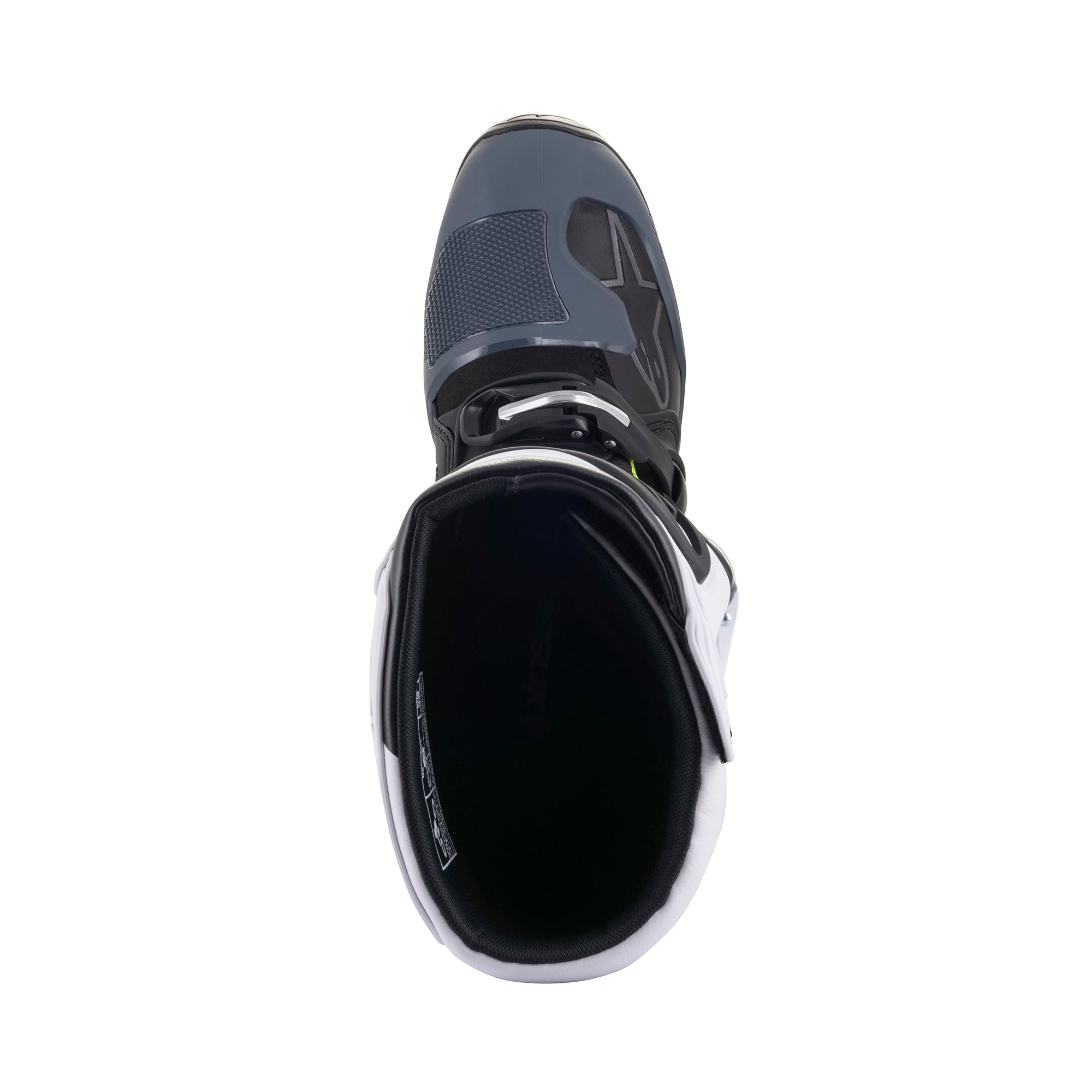 Alpinestars Tech 5 - Black Dark Gray White Boots