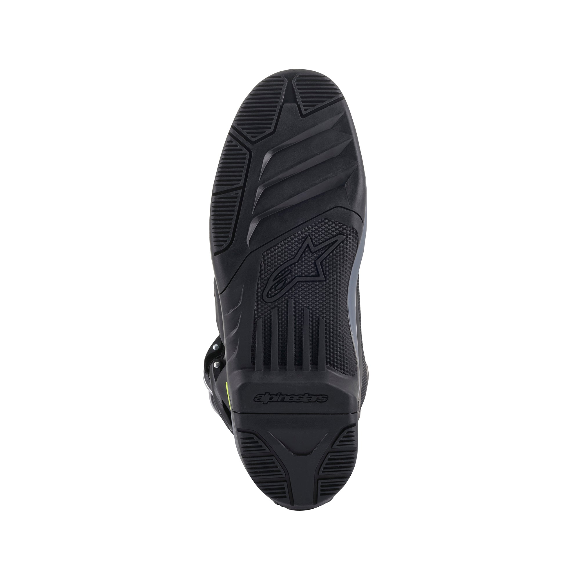 Alpinestars Tech 5 - Black Dark Gray White Boots