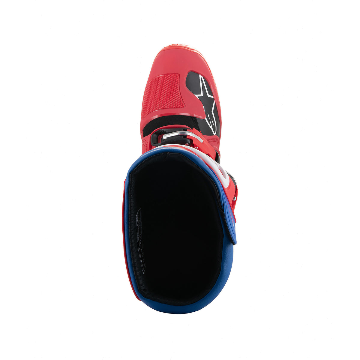 Alpinestars Tech 5 Boots - Bright Red Dark Red Alpine Blu - view 6