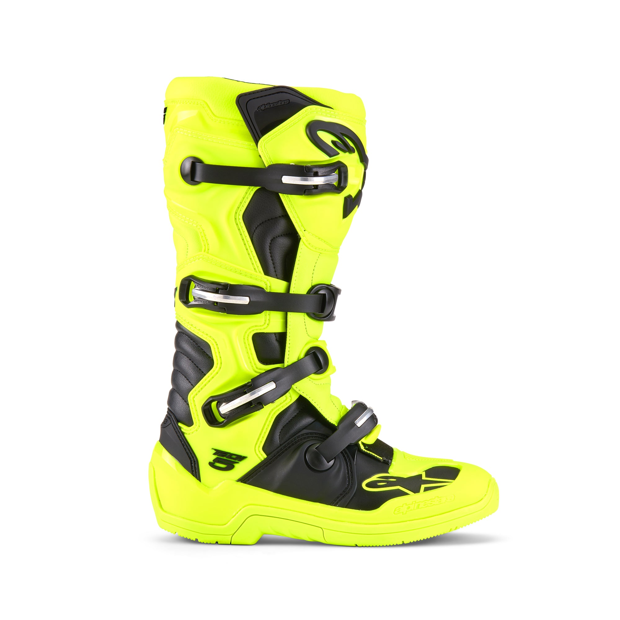 Alpinestars Tech 5 - Yellow Fluo / Black