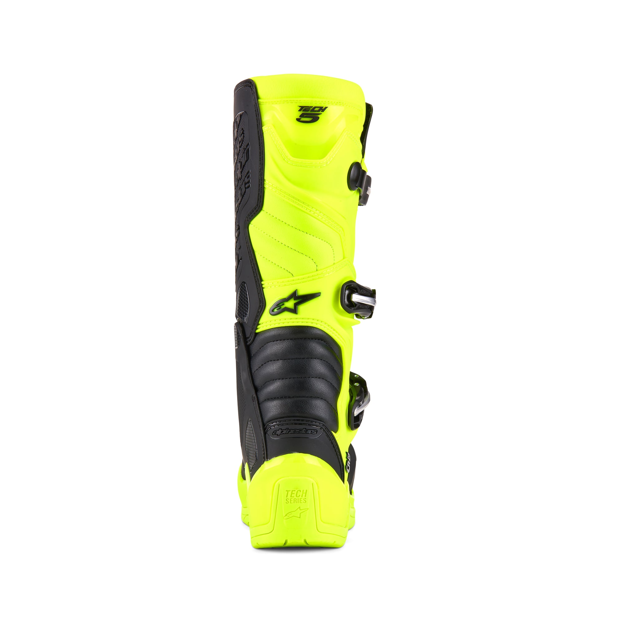 Alpinestars Tech 5 - Yellow Fluo / Black