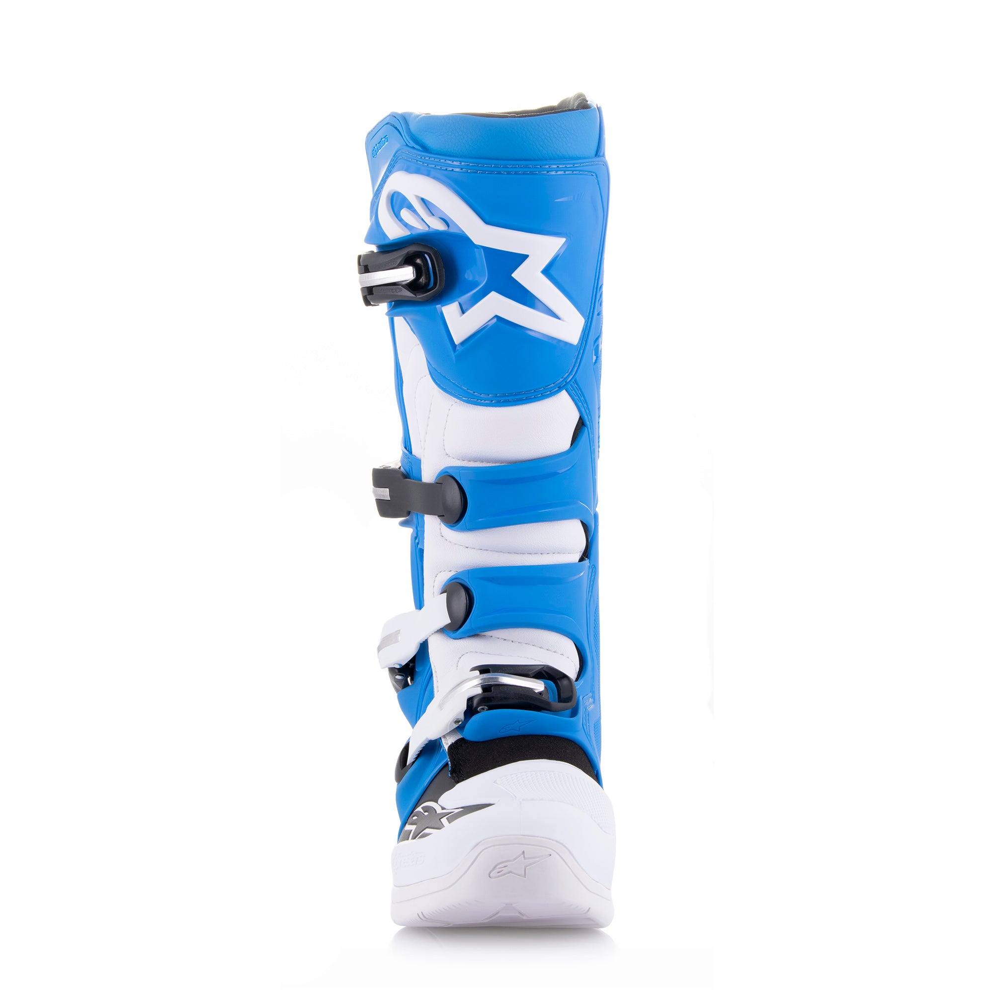 Alpinestars Tech 5 - Blue White Boots