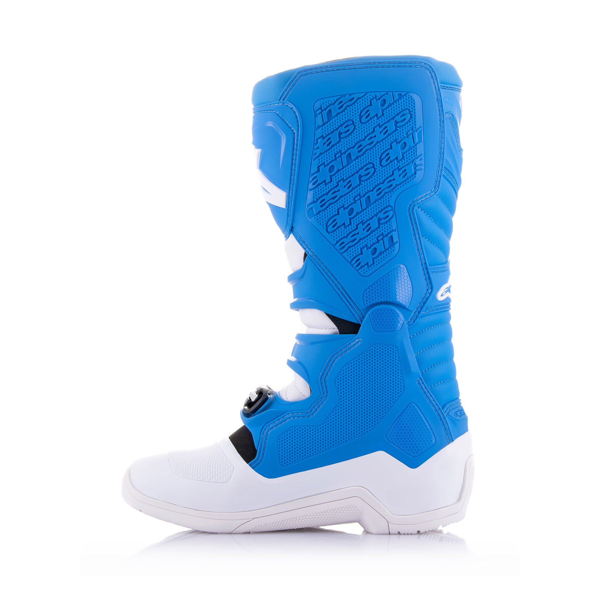 Alpinestars Tech 5 - Blue White Boots