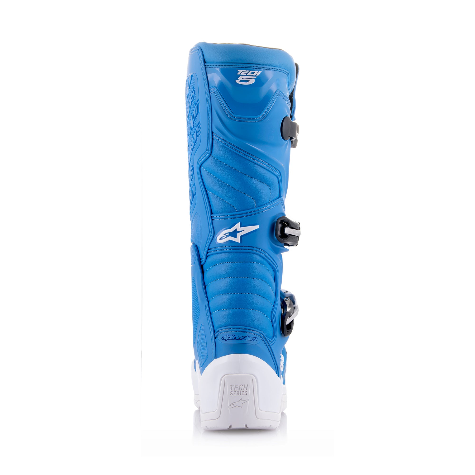 Alpinestars Tech 5 - Blue White Boots