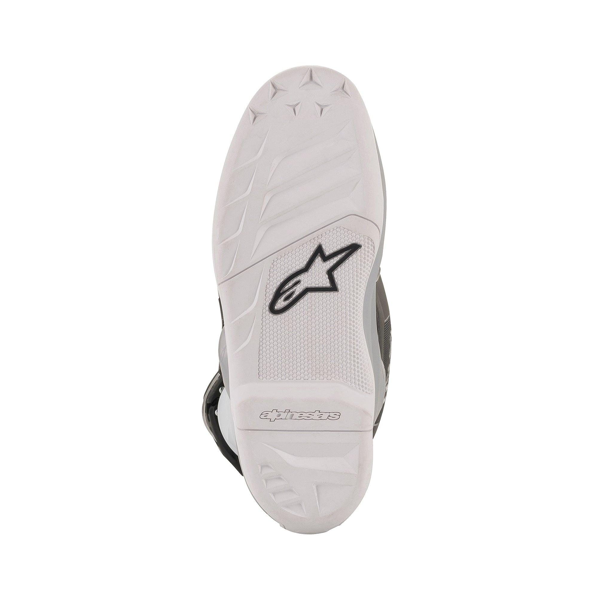 Alpinestars Tech 7S Youth - Black Silver White Gold Boots