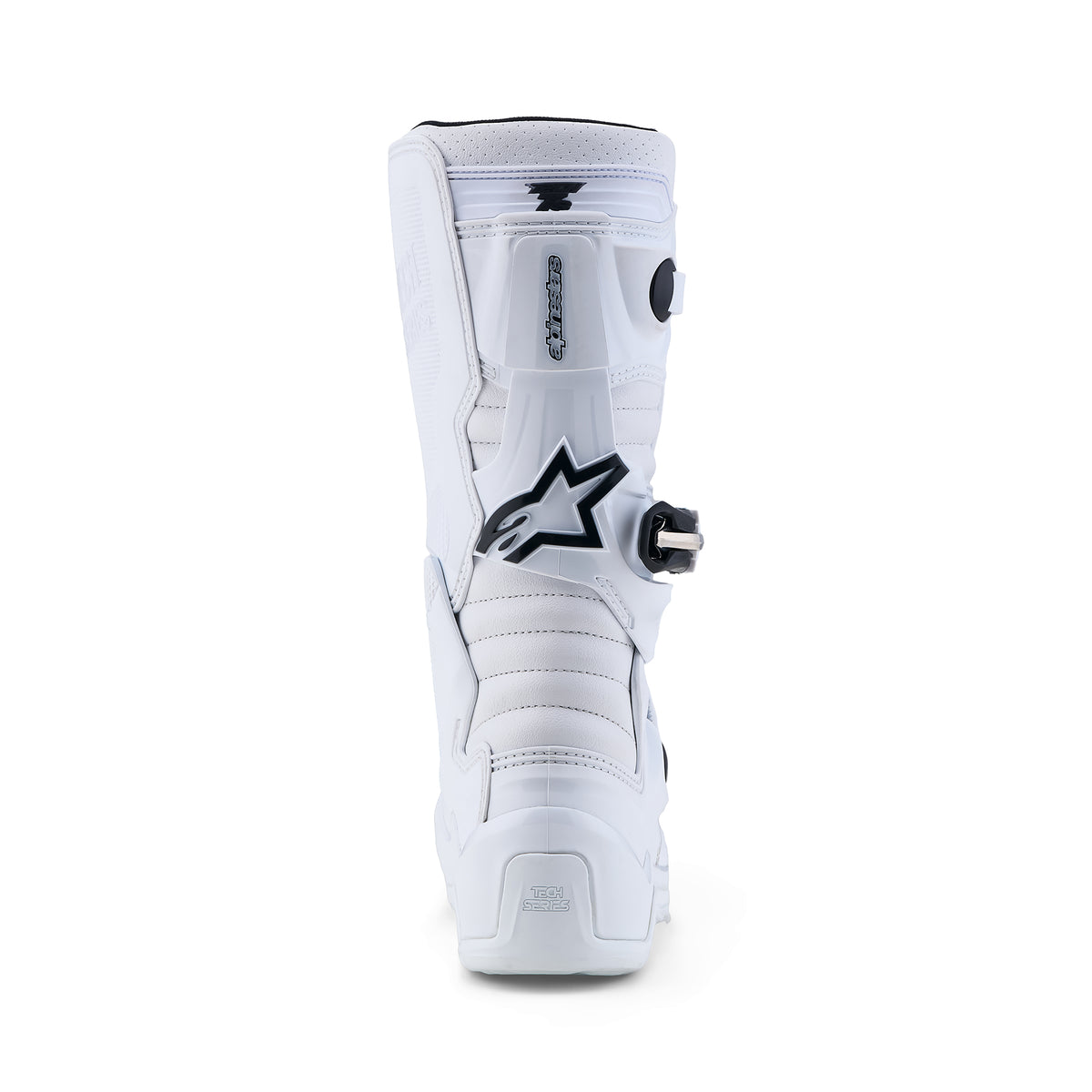 Alpinestars Tech 7S Boots - White - view 3