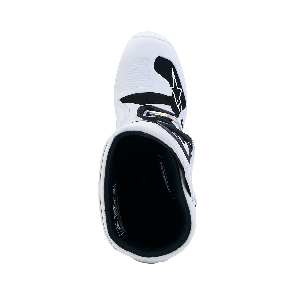 Alpinestars Tech 7S Boots - White - view 5