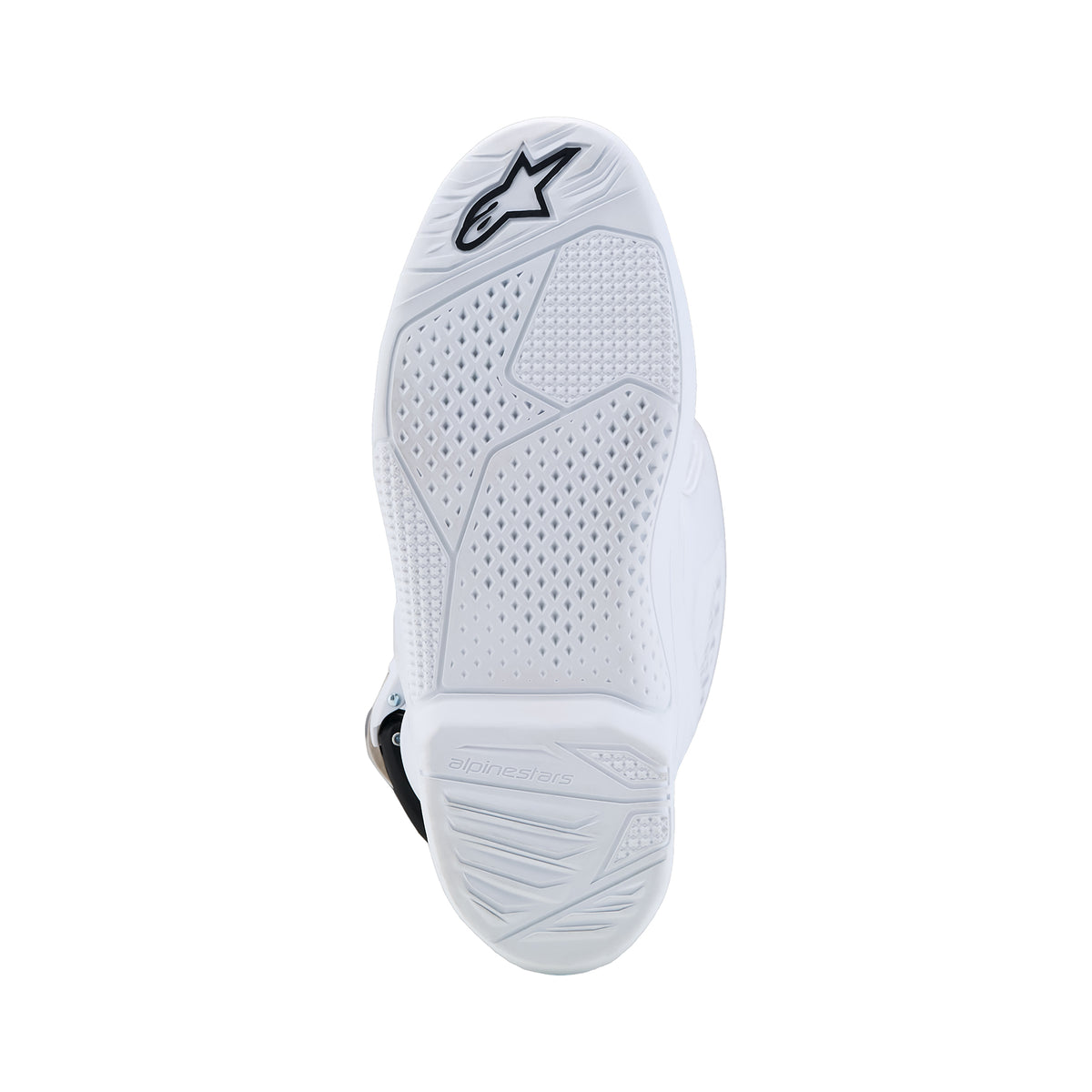 Alpinestars Tech 7S Boots - White - view 6