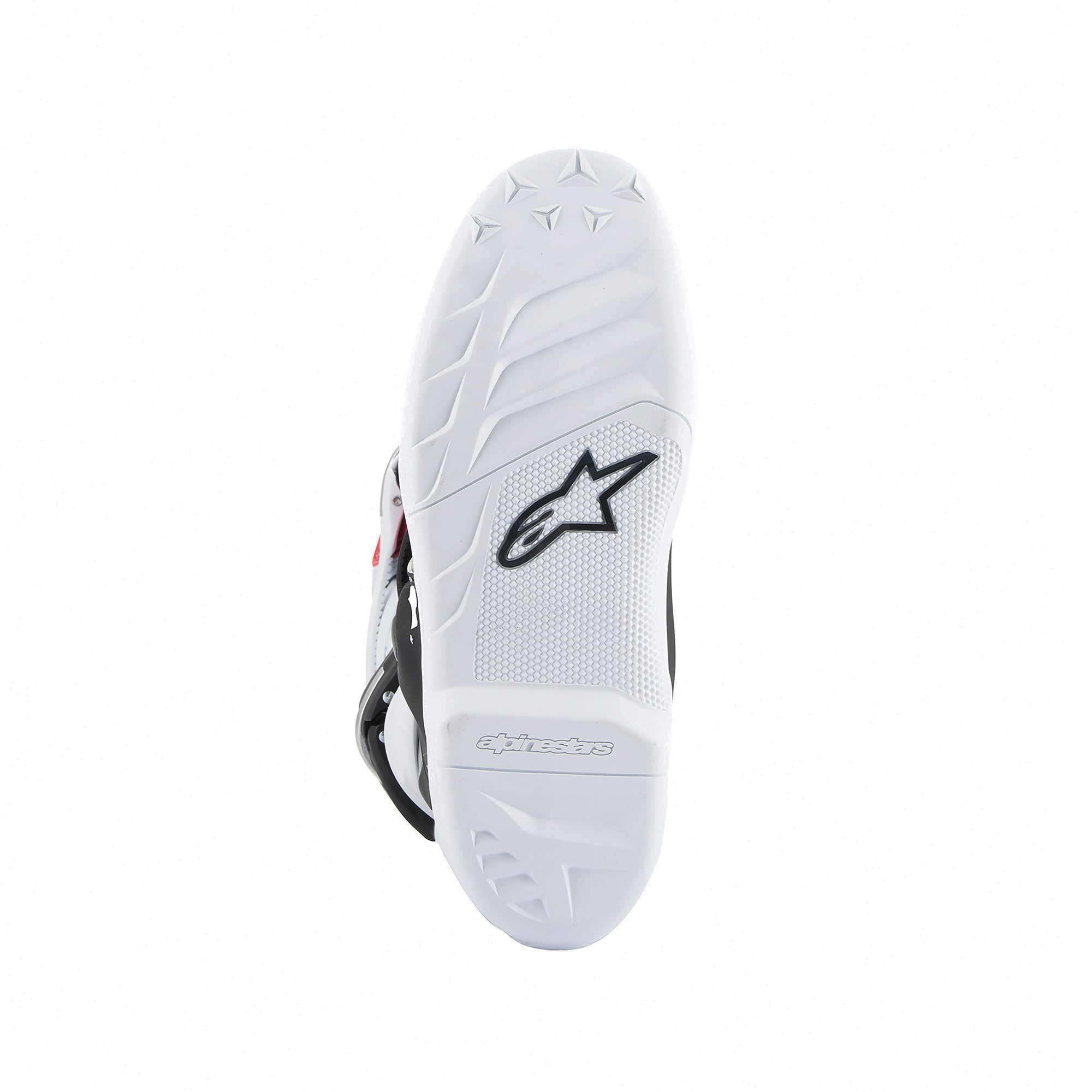Alpinestars Tech 7S Youth - White Black Rainbow Boots