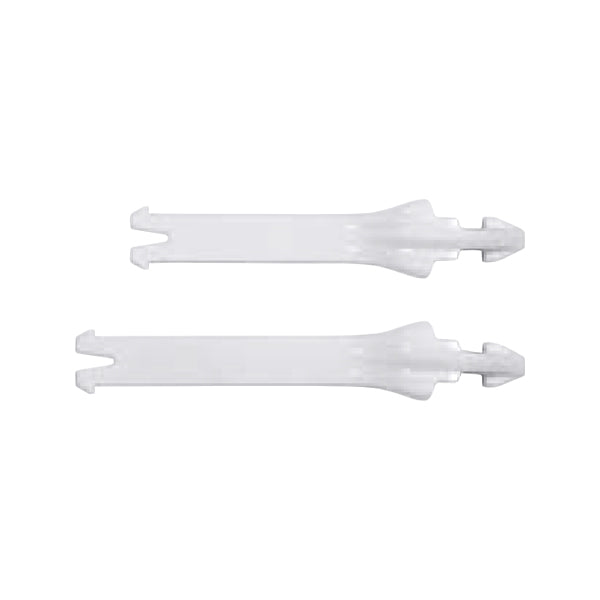 Alpinestars Tech 3s Kids MY14 Strap With Aluminium Bridge - White