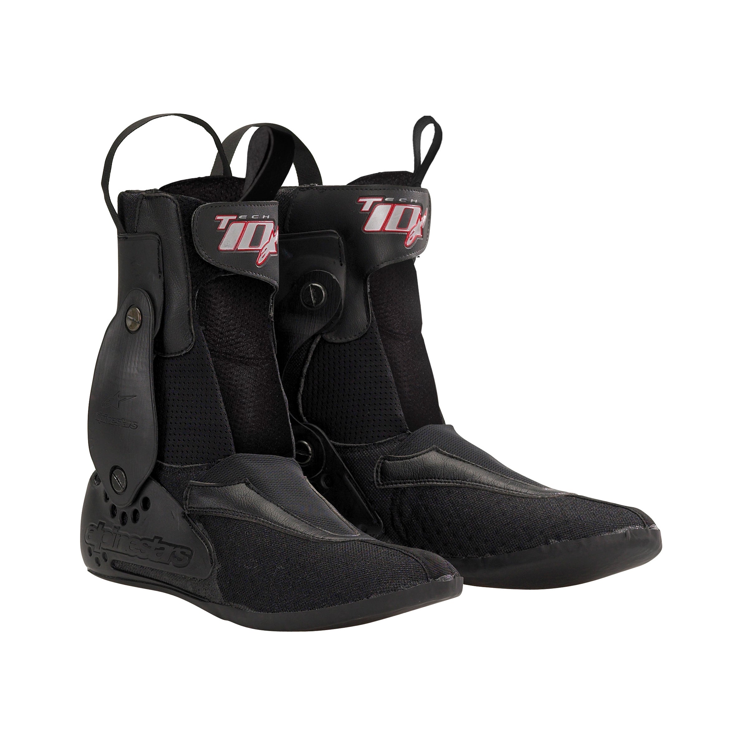 Alpinestars Tech 10 MY07 Removable Inner Shoe - Black Boots