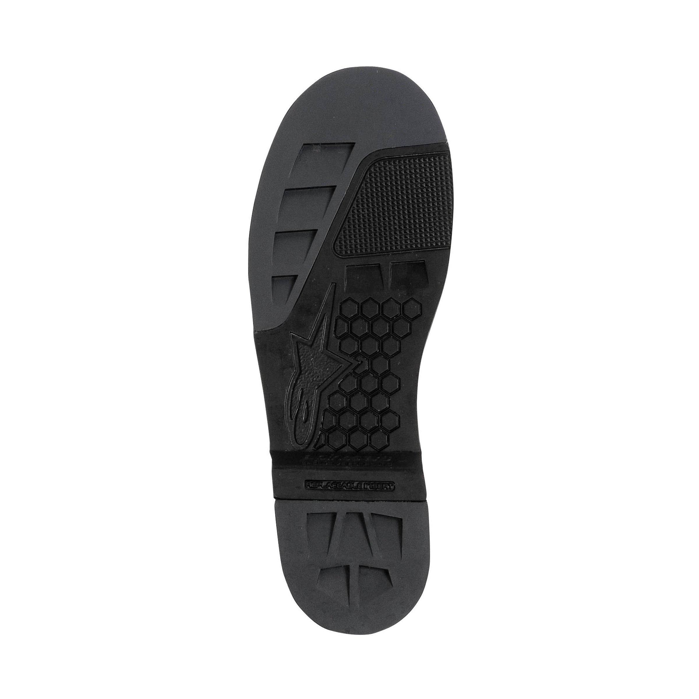 Alpinestars Tech 8 MY01 Sole - Black Boots