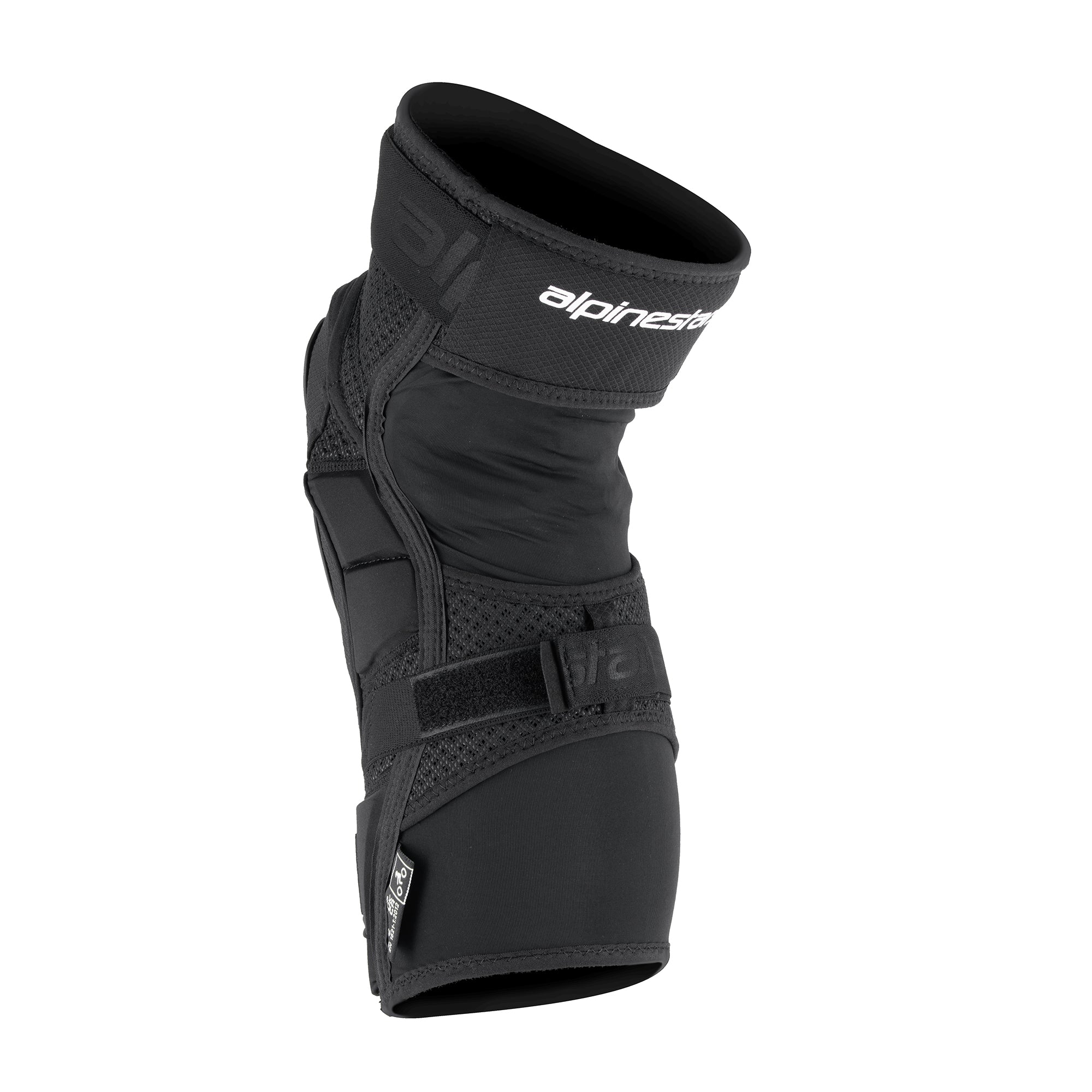 Alpinestars Bionic Pro Plasma Knee Protector - Black / Red / White