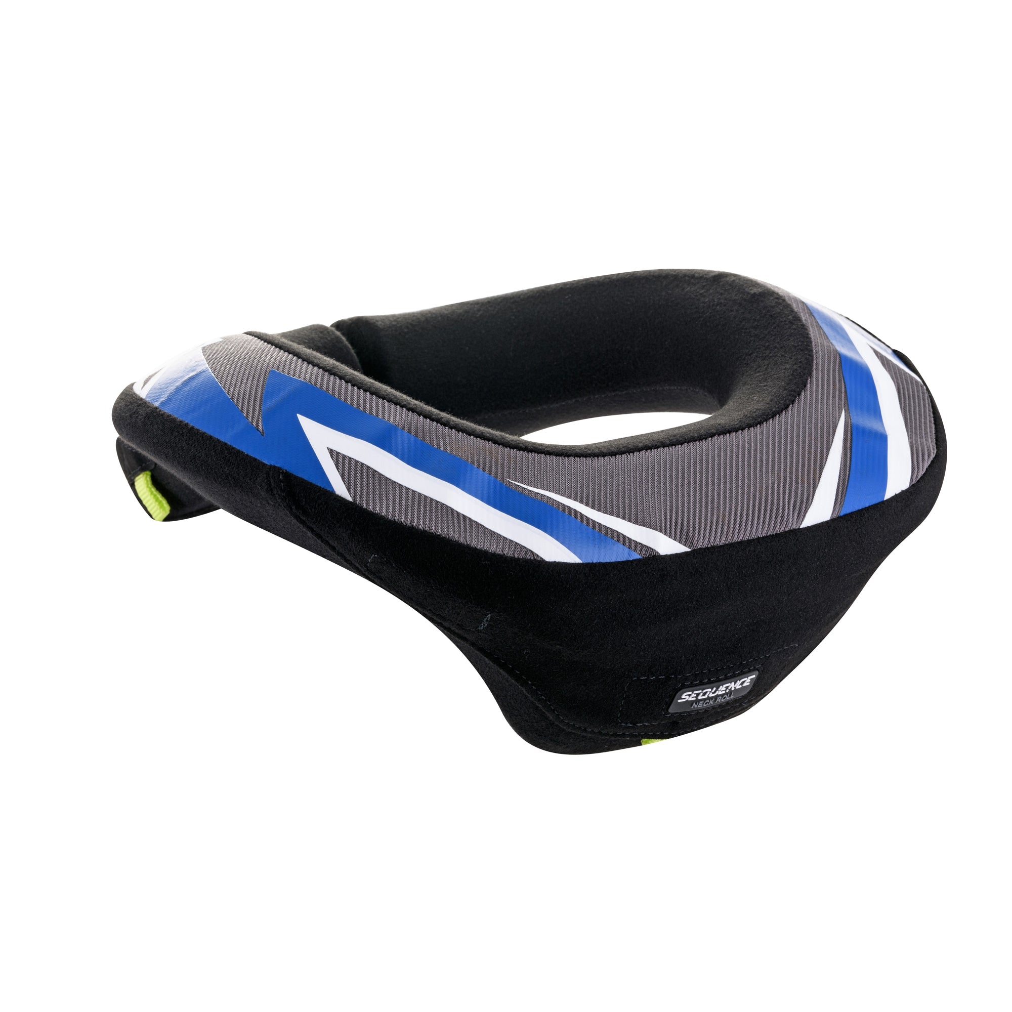 Alpinestars Sequence Youth Neck Roll - Black Anthracite Blue
