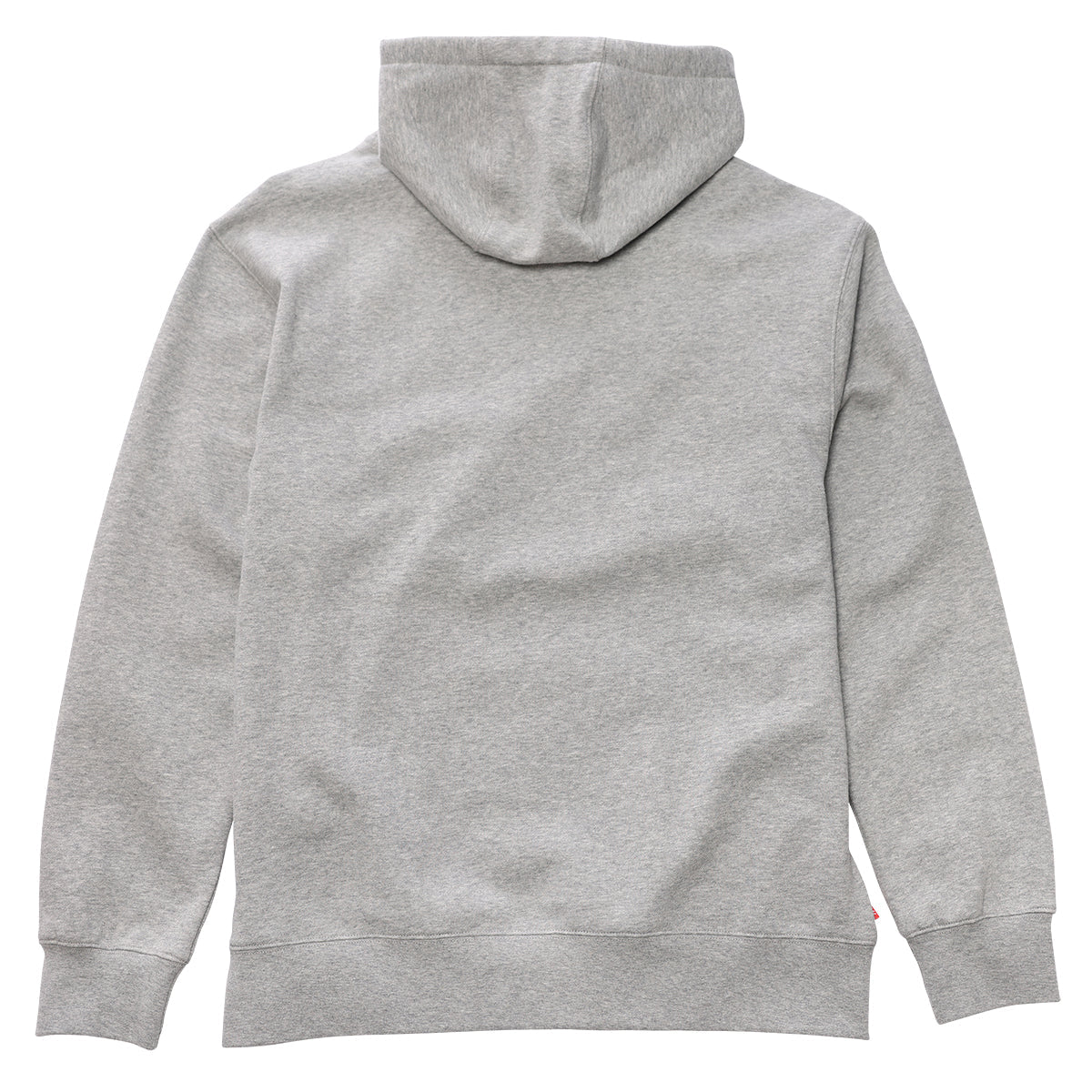 Apex Hooded Pullover - Heather Gray