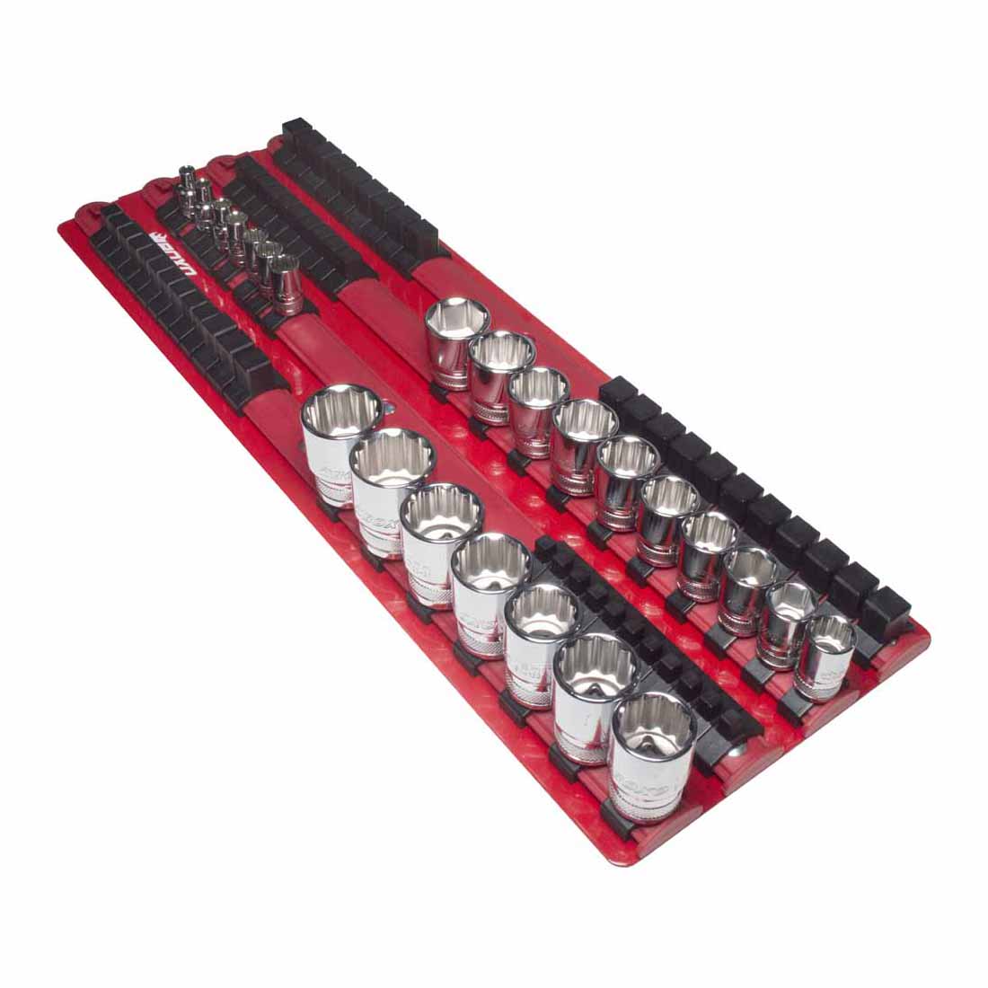 BOXO 80Pc Socket Tray - Green or Red