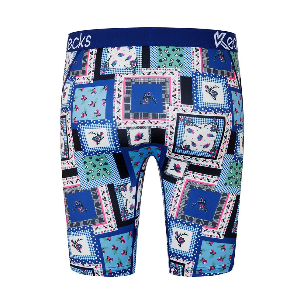 Patchwork Boys Boxers
