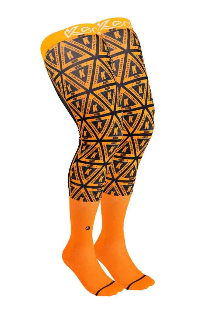Pyramid Moto Sock
