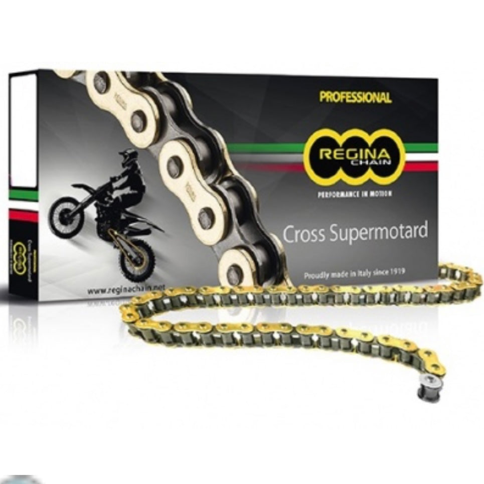 Regina 420 Chain RH2 x 134 Links