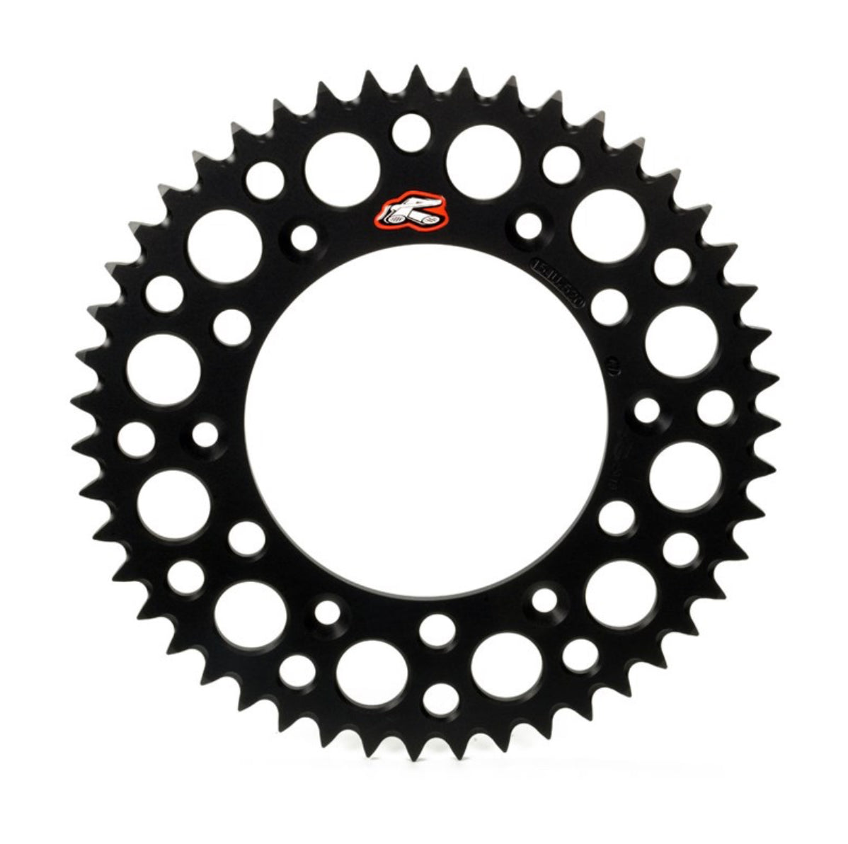 SPROCKET REAR ULTRALIGHT KTM/HQV/GAS SX65 / TC65 / MC65 98-25 - BLACK