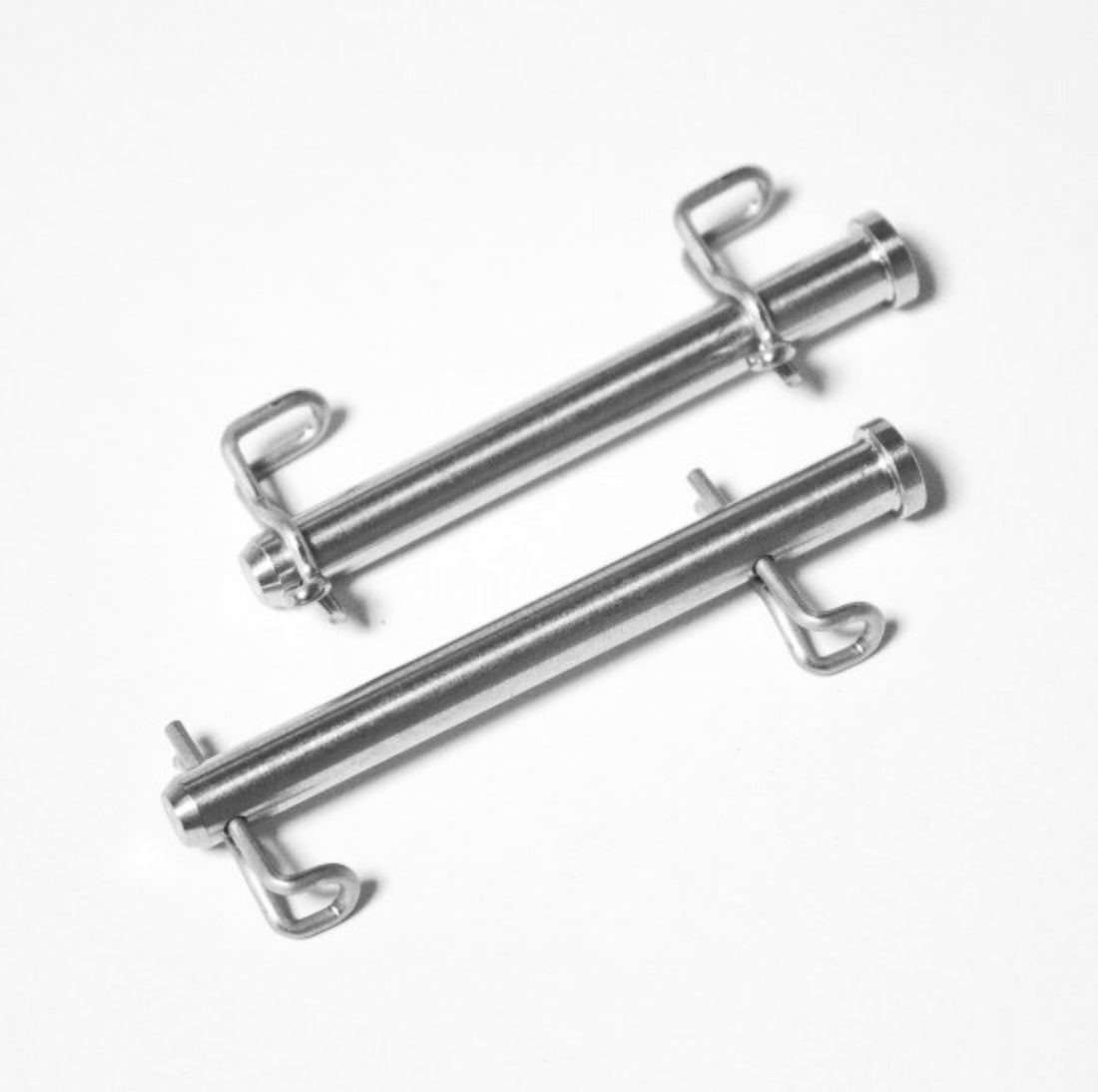 BRAKE PAD PIN SET (INC R CLIPS) KTM/HQV/GAS SX/SX-F/EXC/EXC-F/TC/FC 98-26, MC/EX125-450 21-23 BREMBO (R)